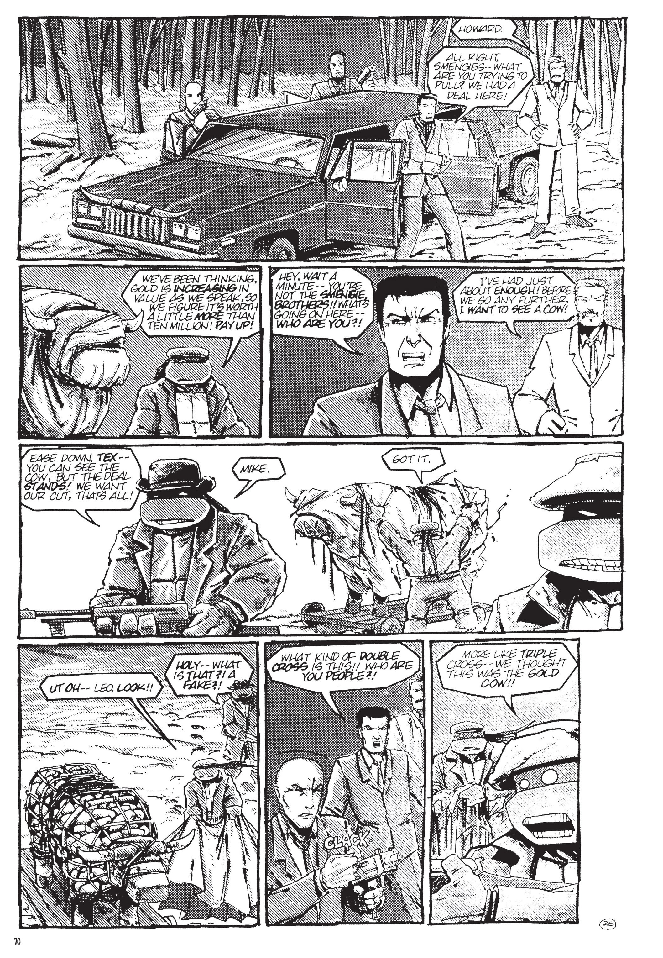 Read online Teenage Mutant Ninja Turtles: The Ultimate Collection comic -  Issue # TPB 3 (Part 1) - 67