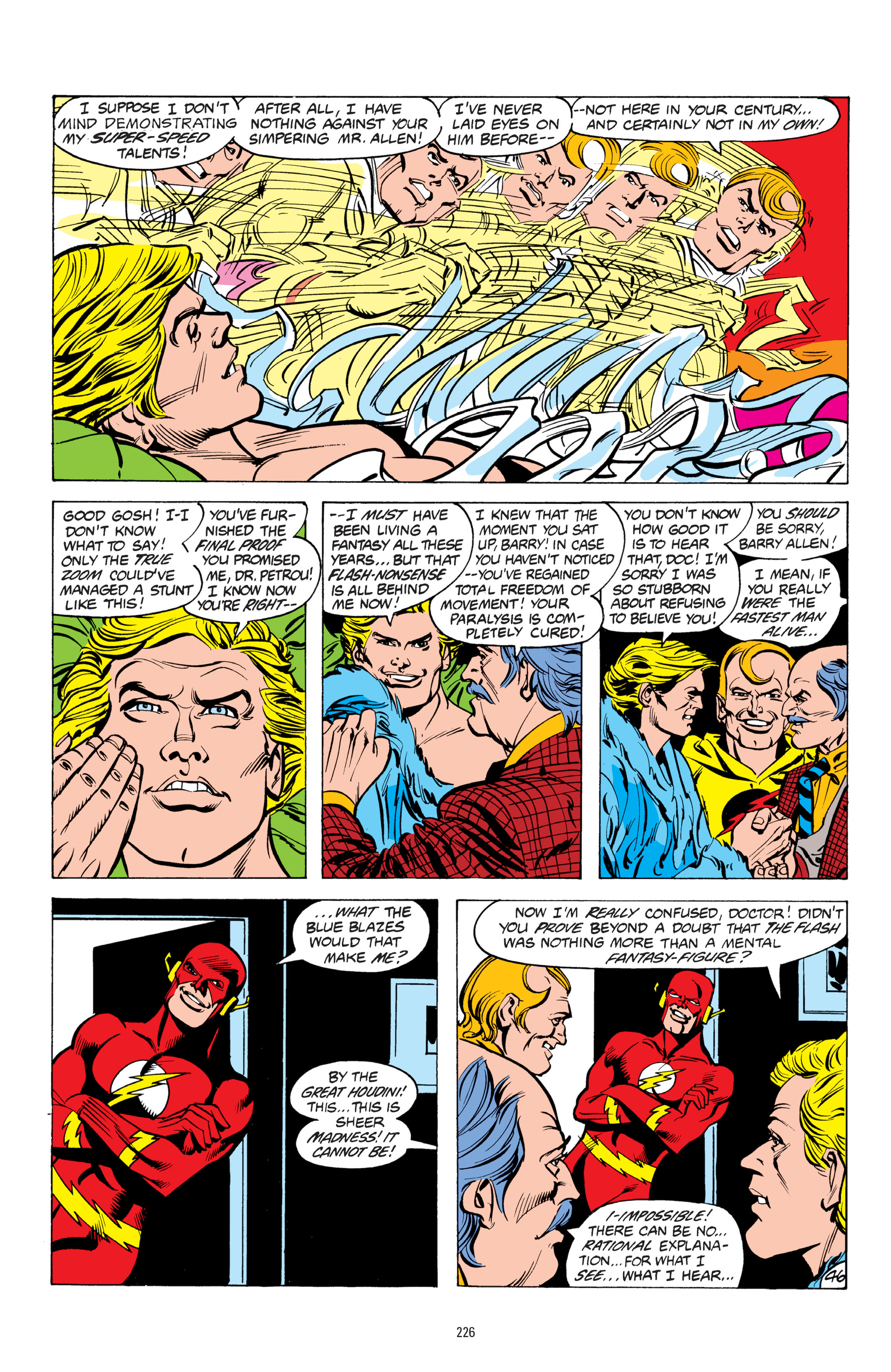 Read online The Flash: 80 Years of the Fastest Man Alive comic -  Issue # TPB (Part 3) - 23