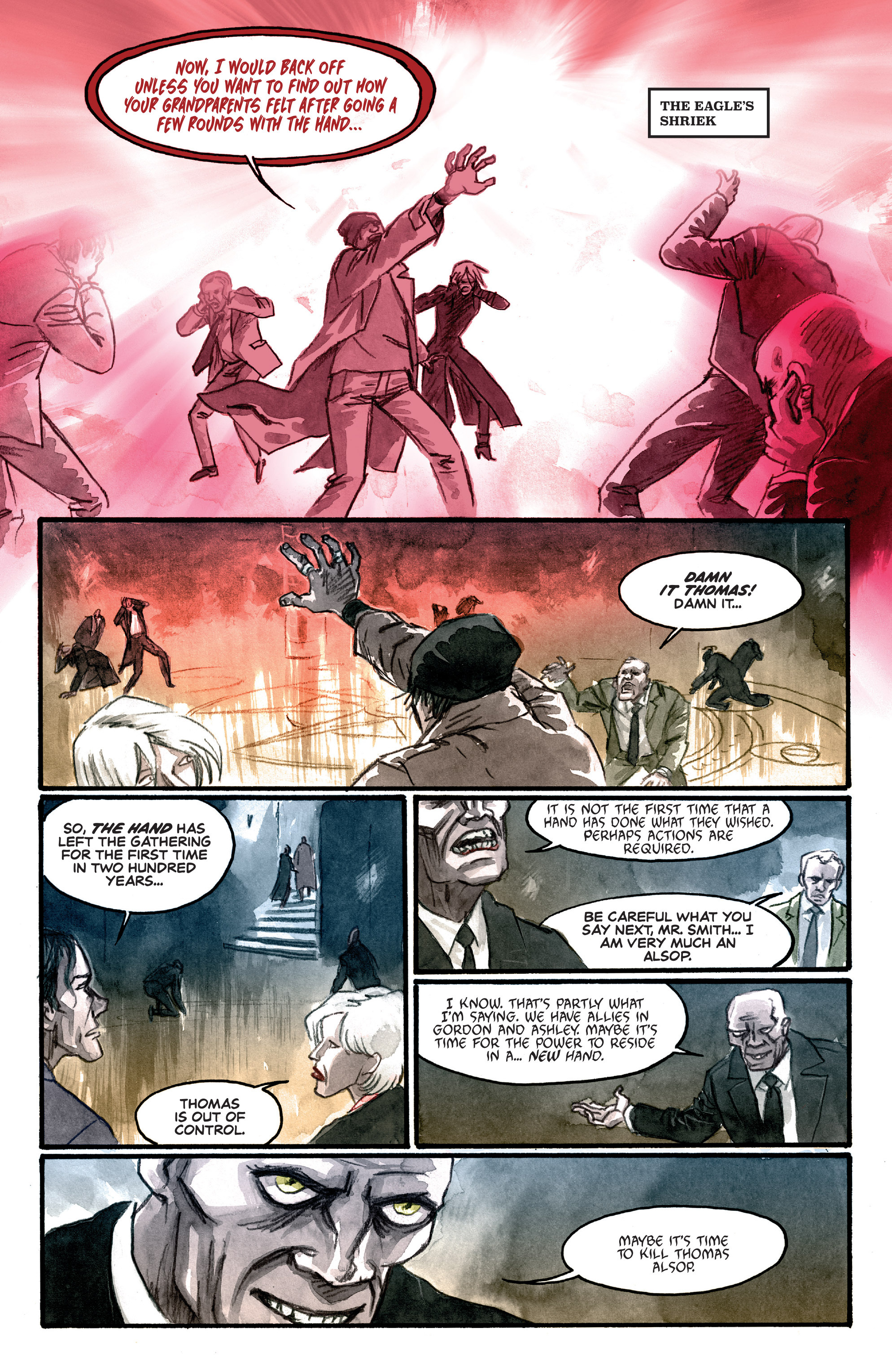 Read online Thomas Alsop comic -  Issue #5 - 18