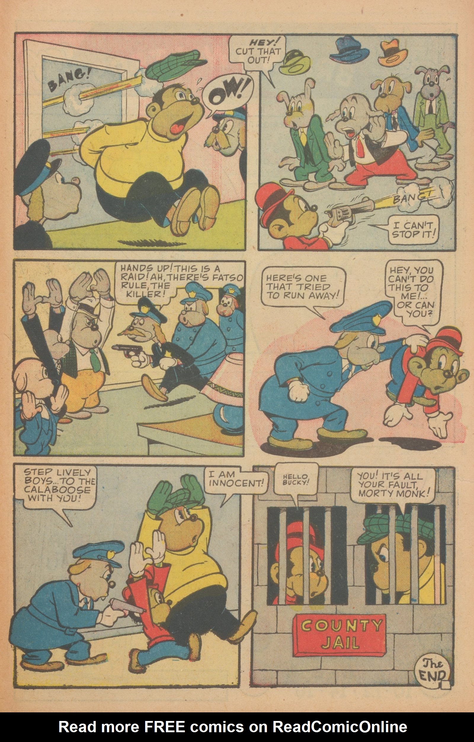 Read online Krazy Komics comic -  Issue #21 - 41
