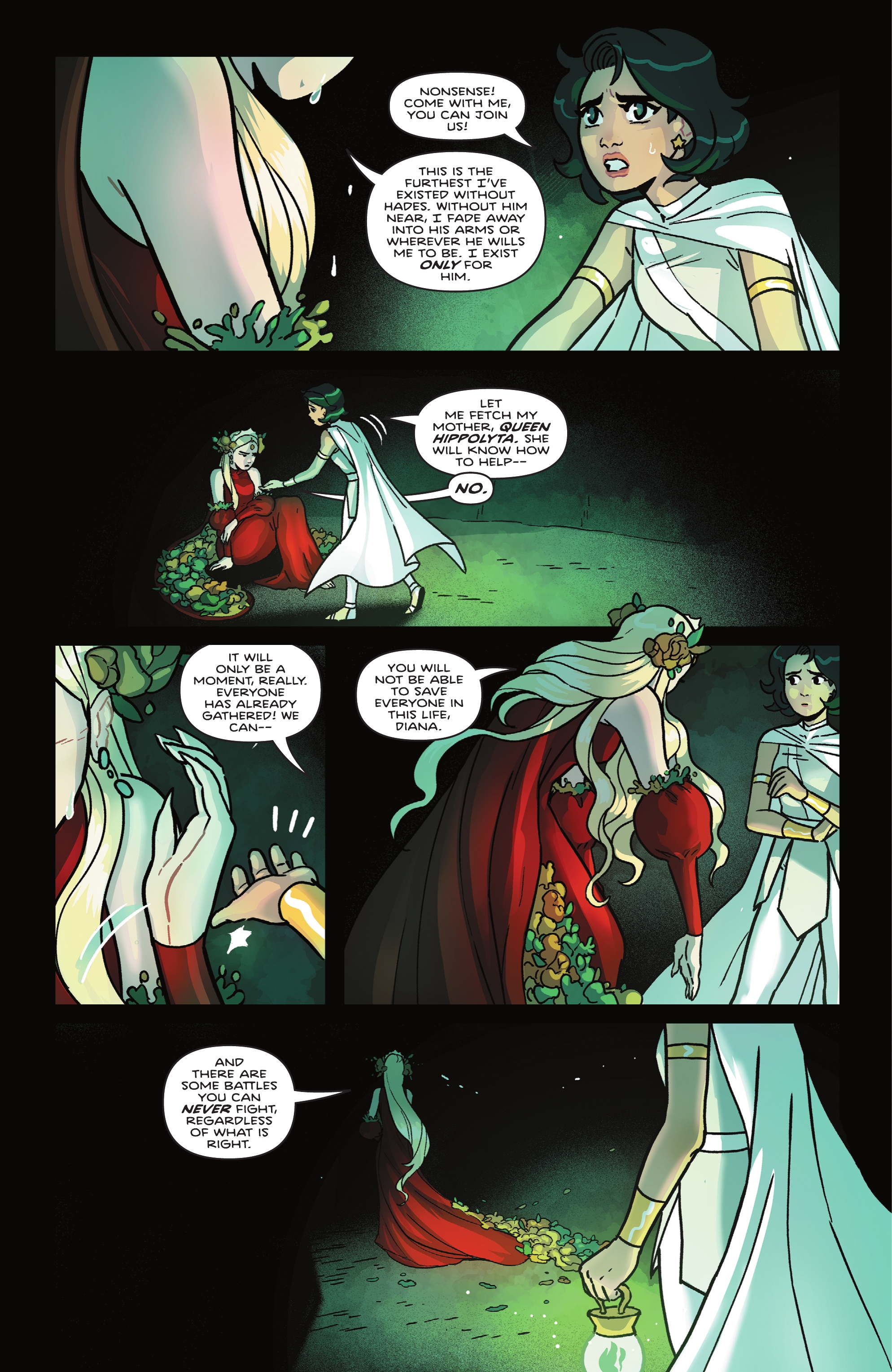 Read online Wonder Woman (2016) comic -  Issue #796 - 30