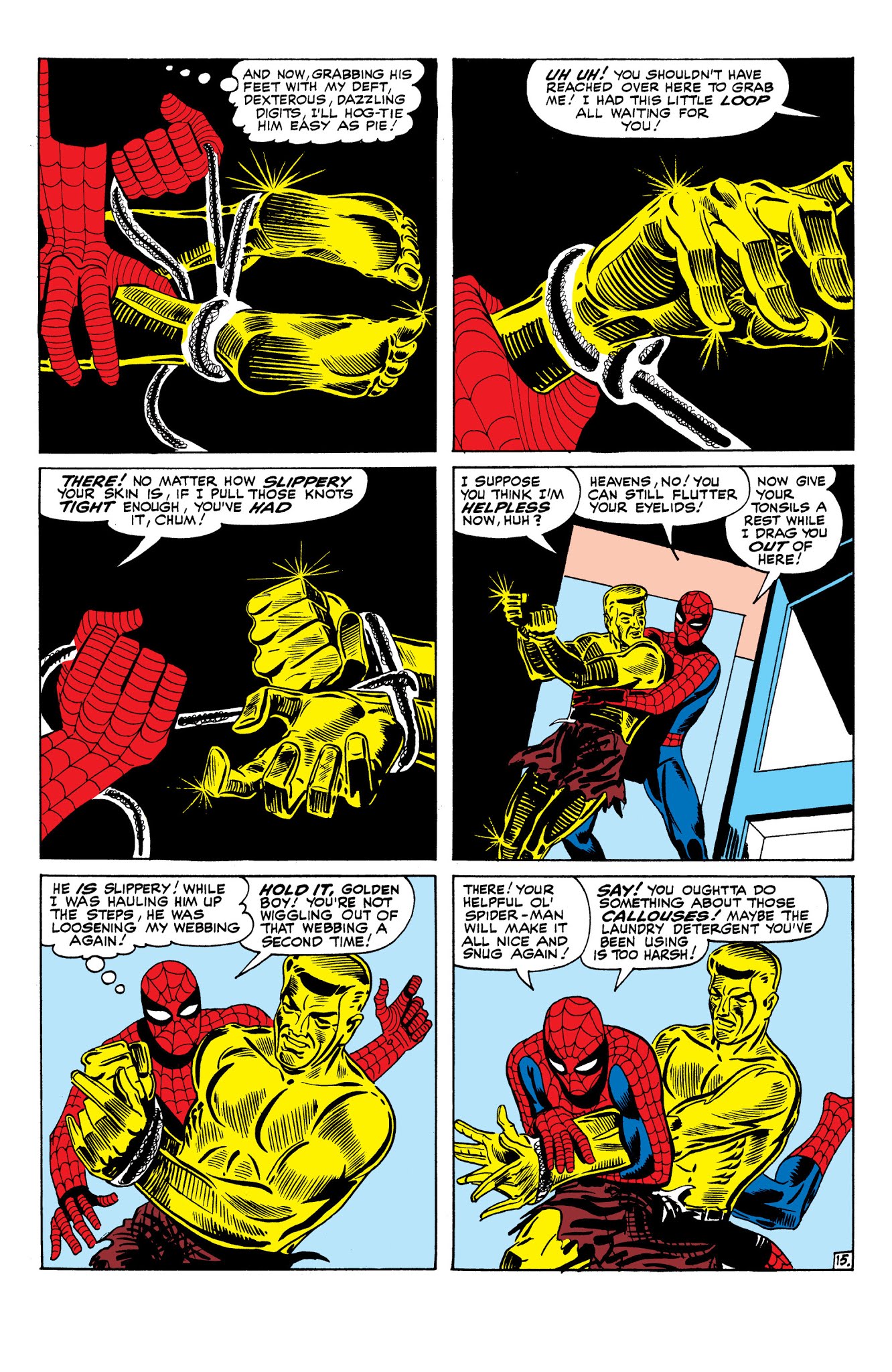 Read online Amazing Spider-Man Epic Collection comic -  Issue # Great Responsibility (Part 3) - 37