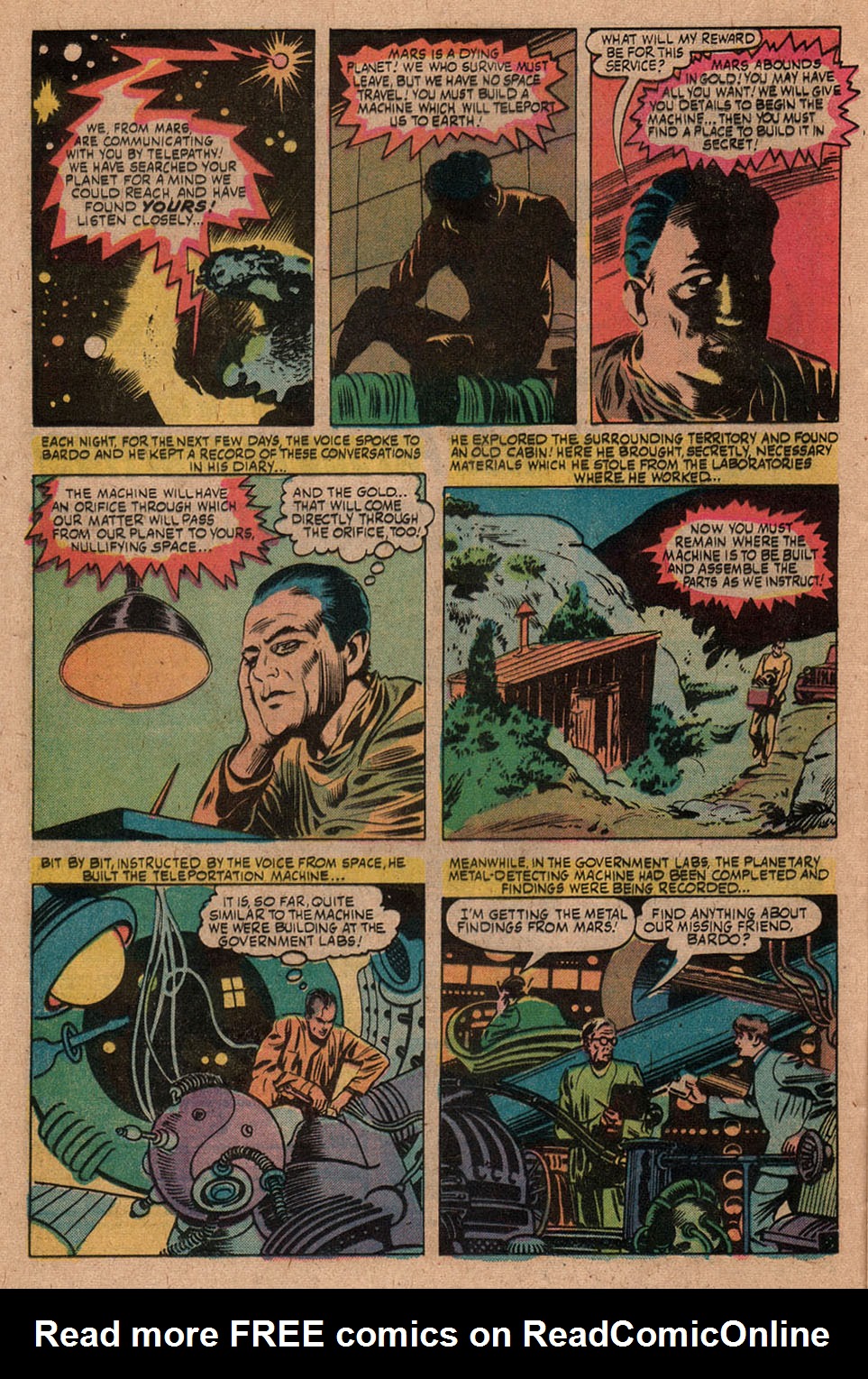 Read online Astonishing comic -  Issue #36 - 13
