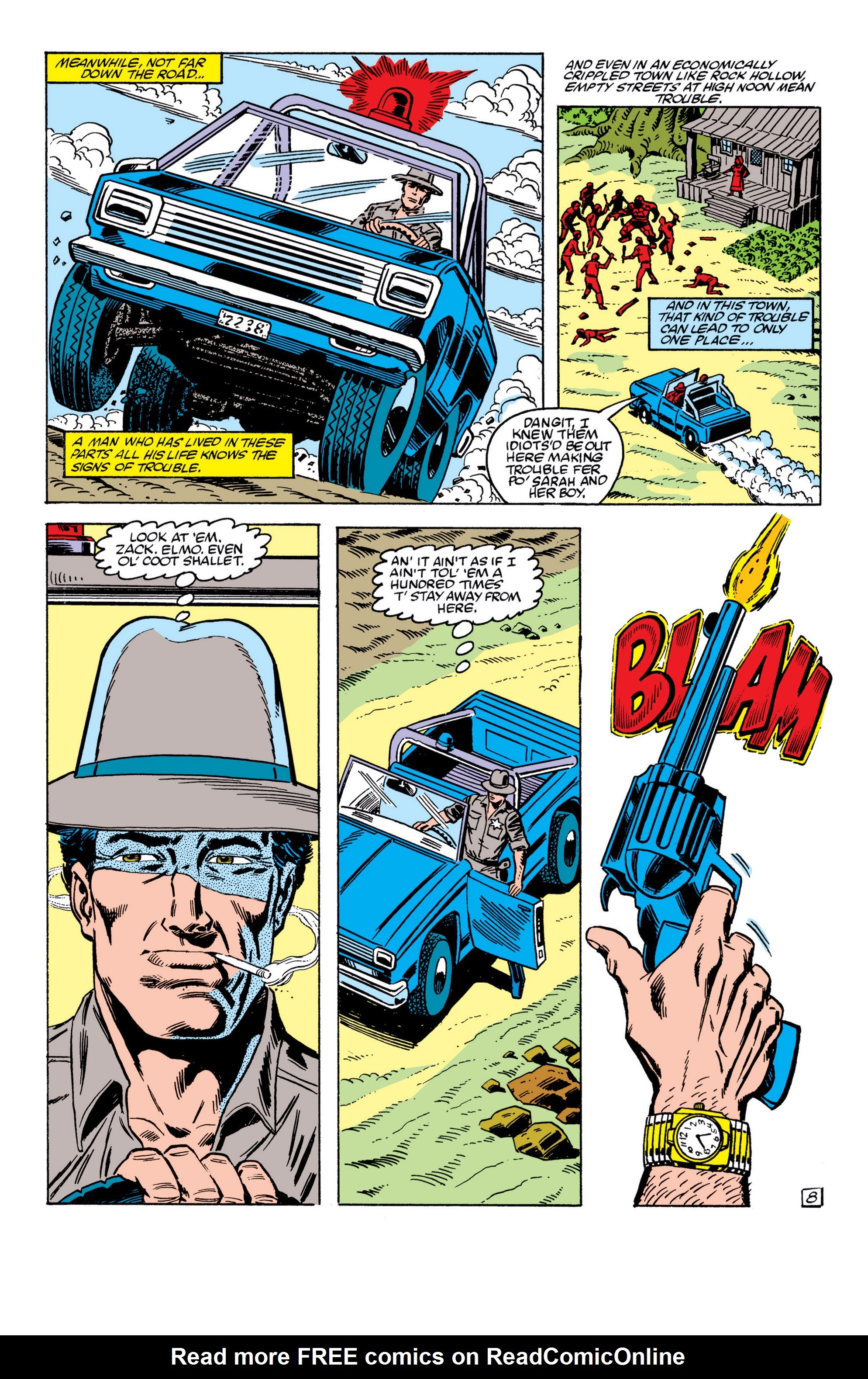 Read online Thing Classic comic -  Issue # TPB 1 (Part 1) - 81