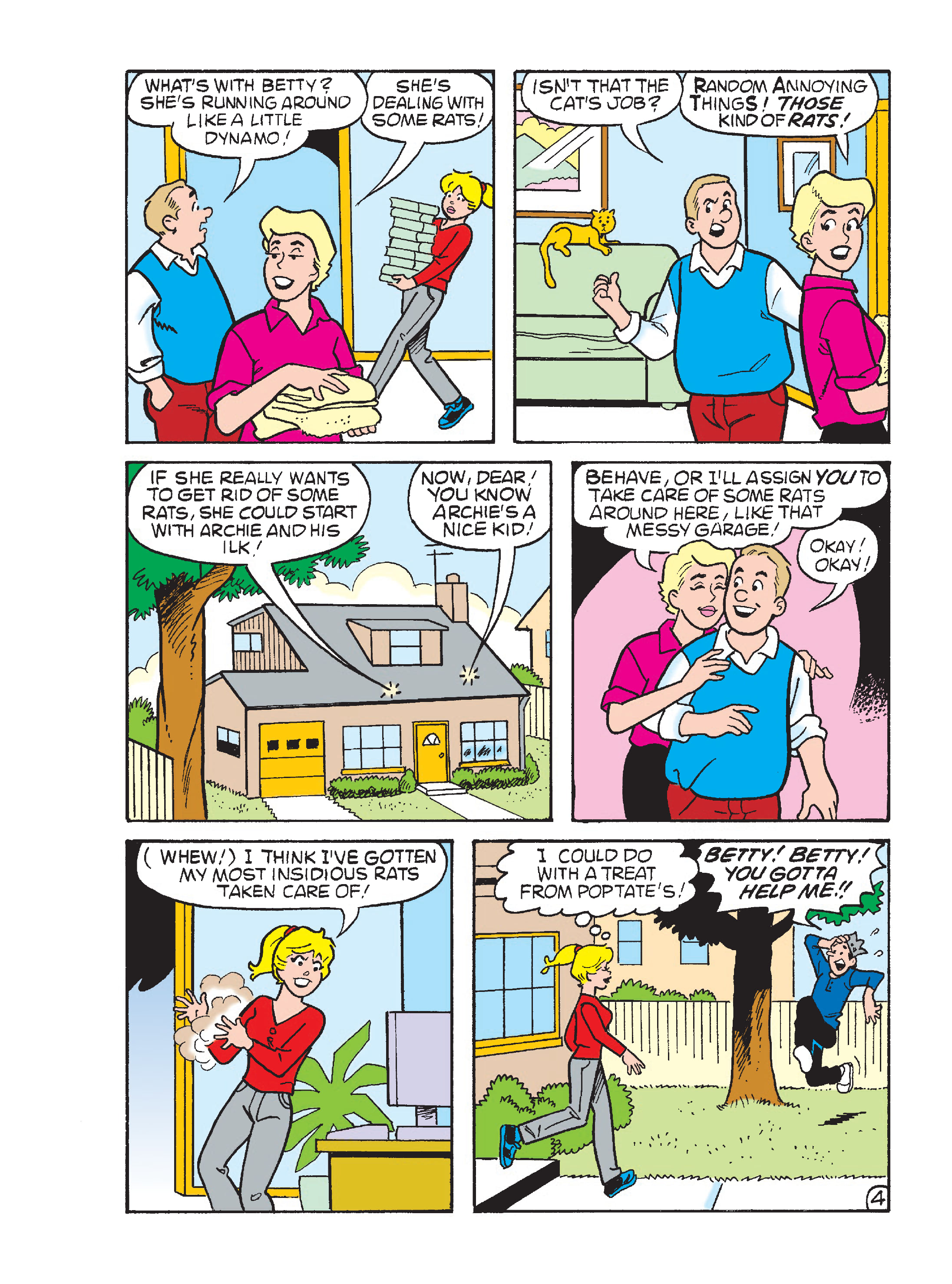 Read online Archie Milestones Jumbo Comics Digest comic -  Issue # TPB 16 (Part 1) - 51