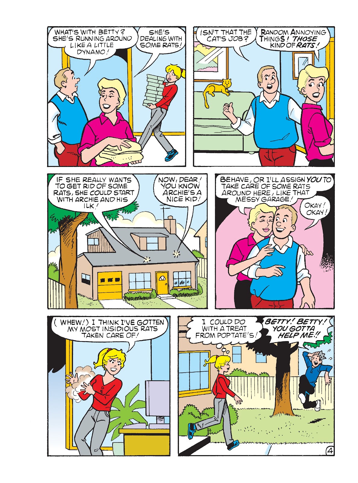 Archie Milestones Jumbo Comics Digest issue TPB 16 (Part 1) - Page 51