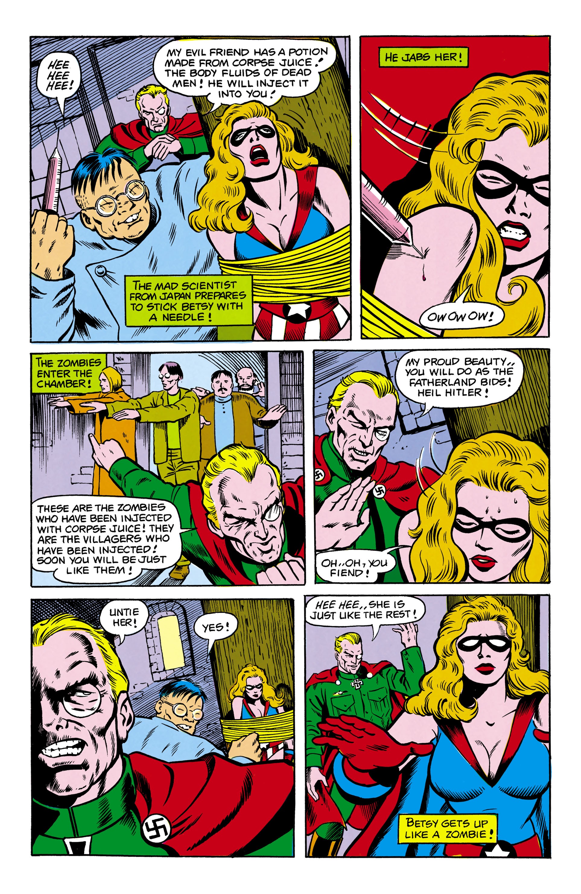 Read online The Question (1987) comic -  Issue #27 - 10