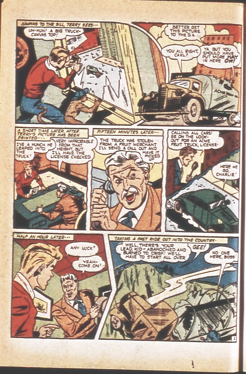 Marvel Mystery Comics (1939) issue 45 - Page 28