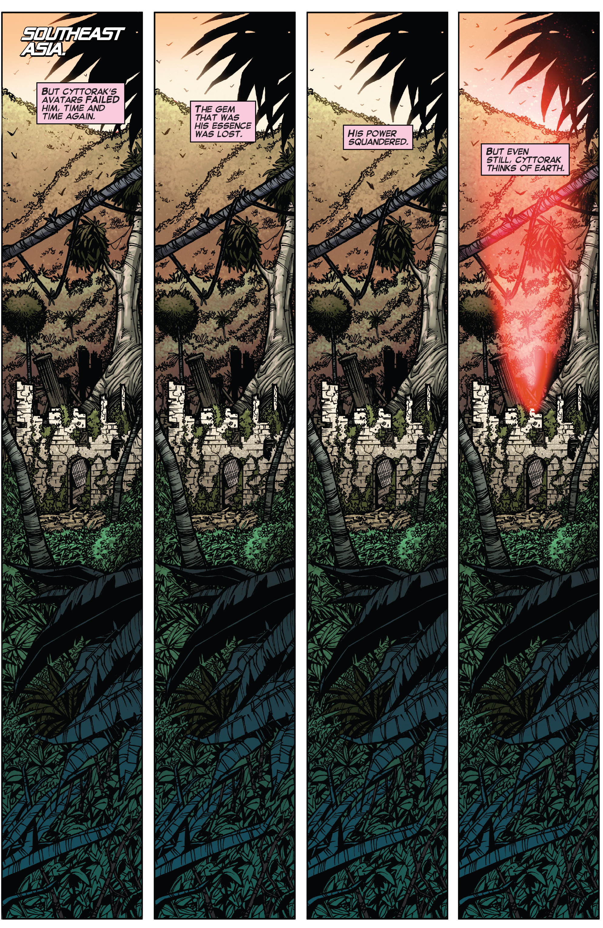Read online Amazing X-Men (2014) comic -  Issue #15 - 5
