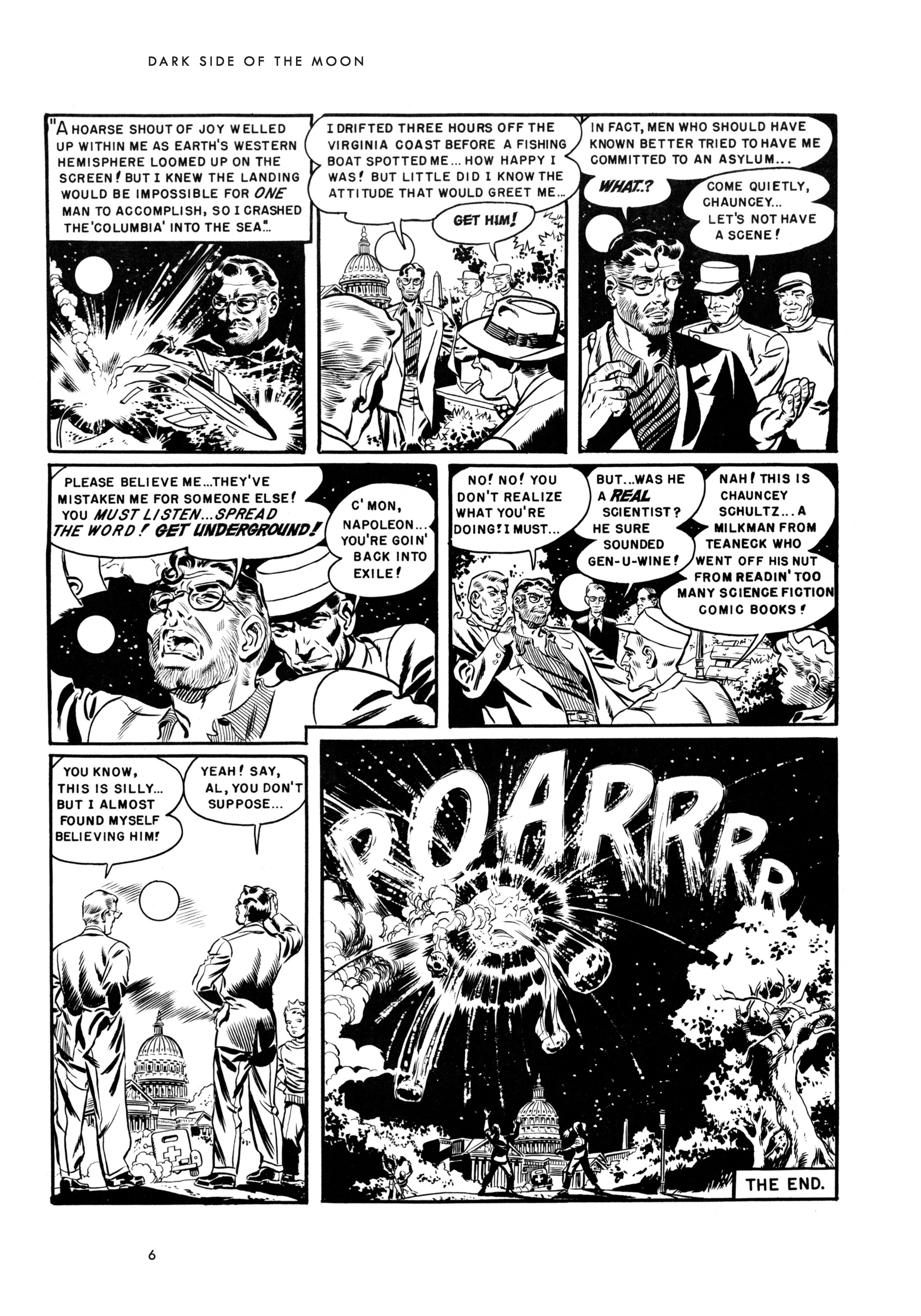 Read online Spawn Of Mars and Other Stories comic -  Issue # TPB (Part 1) - 21