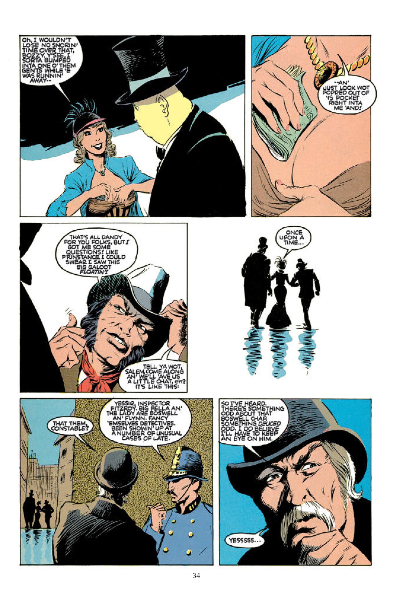 Read online The Bozz Chronicles comic -  Issue # TPB - 45