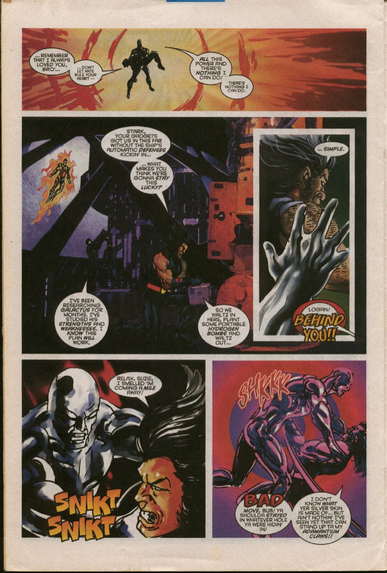 What If...? (1989) issue 81 - Page 23