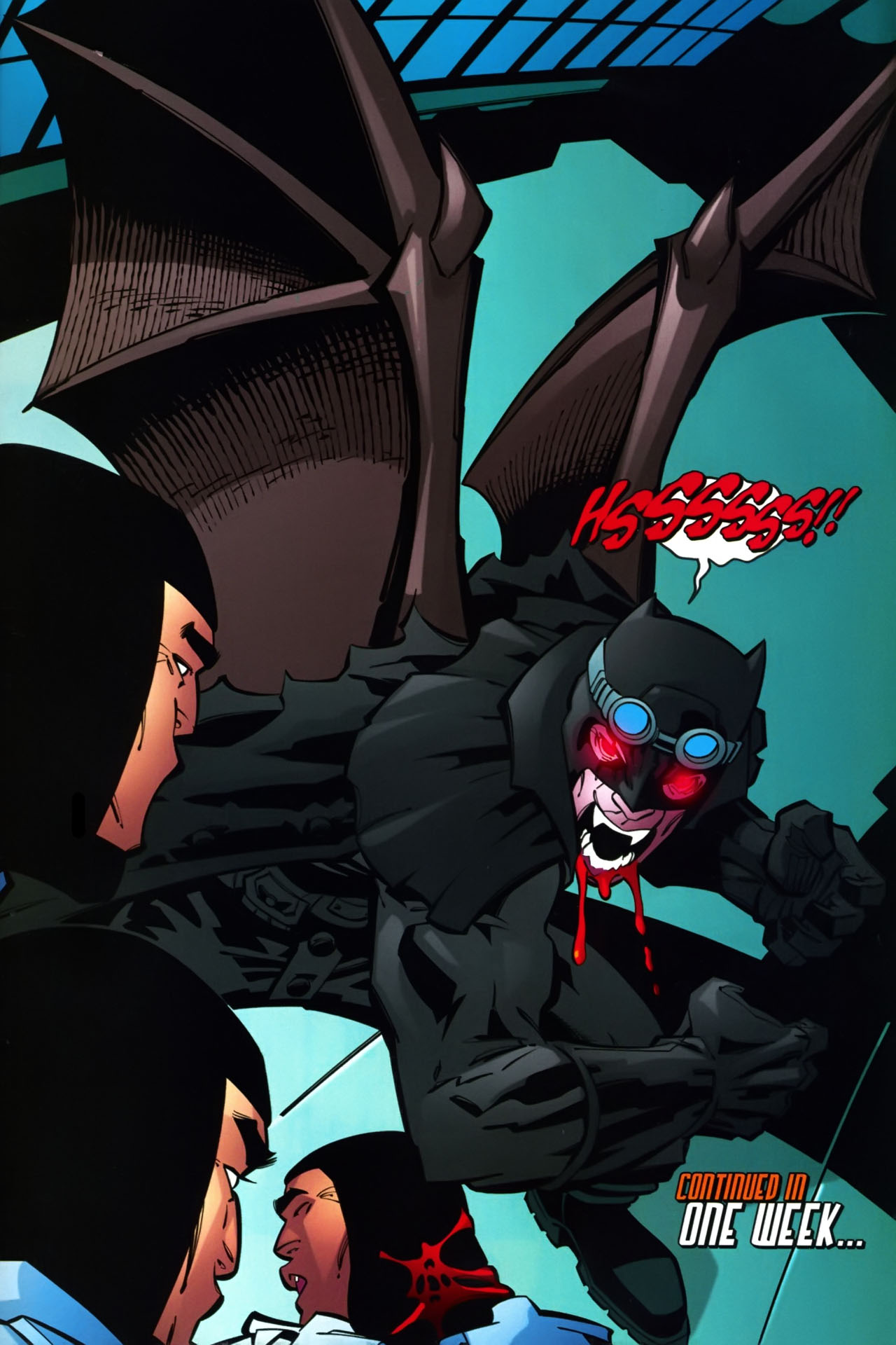 Read online Countdown: Arena comic -  Issue #2 - 39