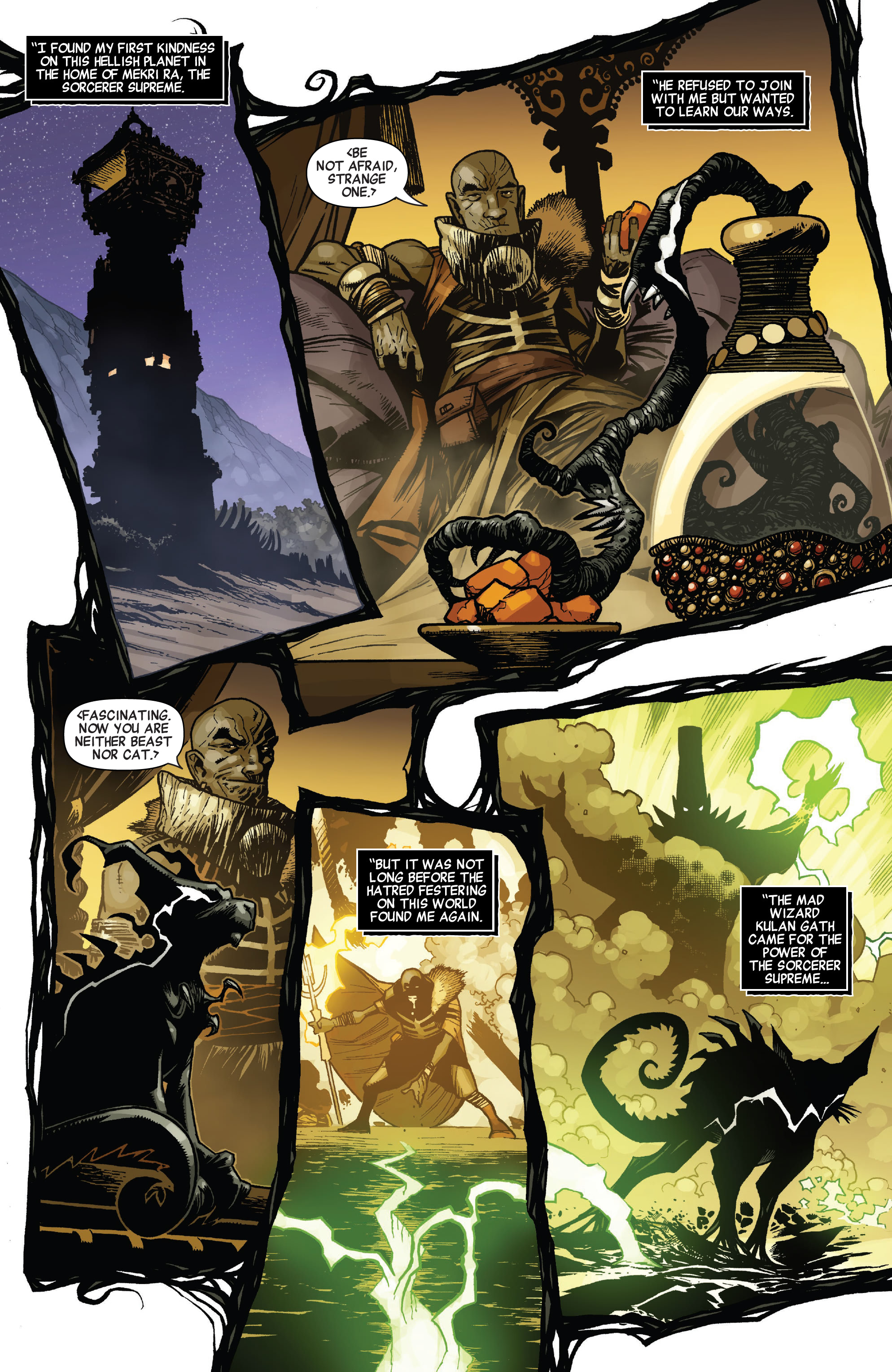 Read online King In Black Omnibus comic -  Issue # TPB (Part 7) - 37