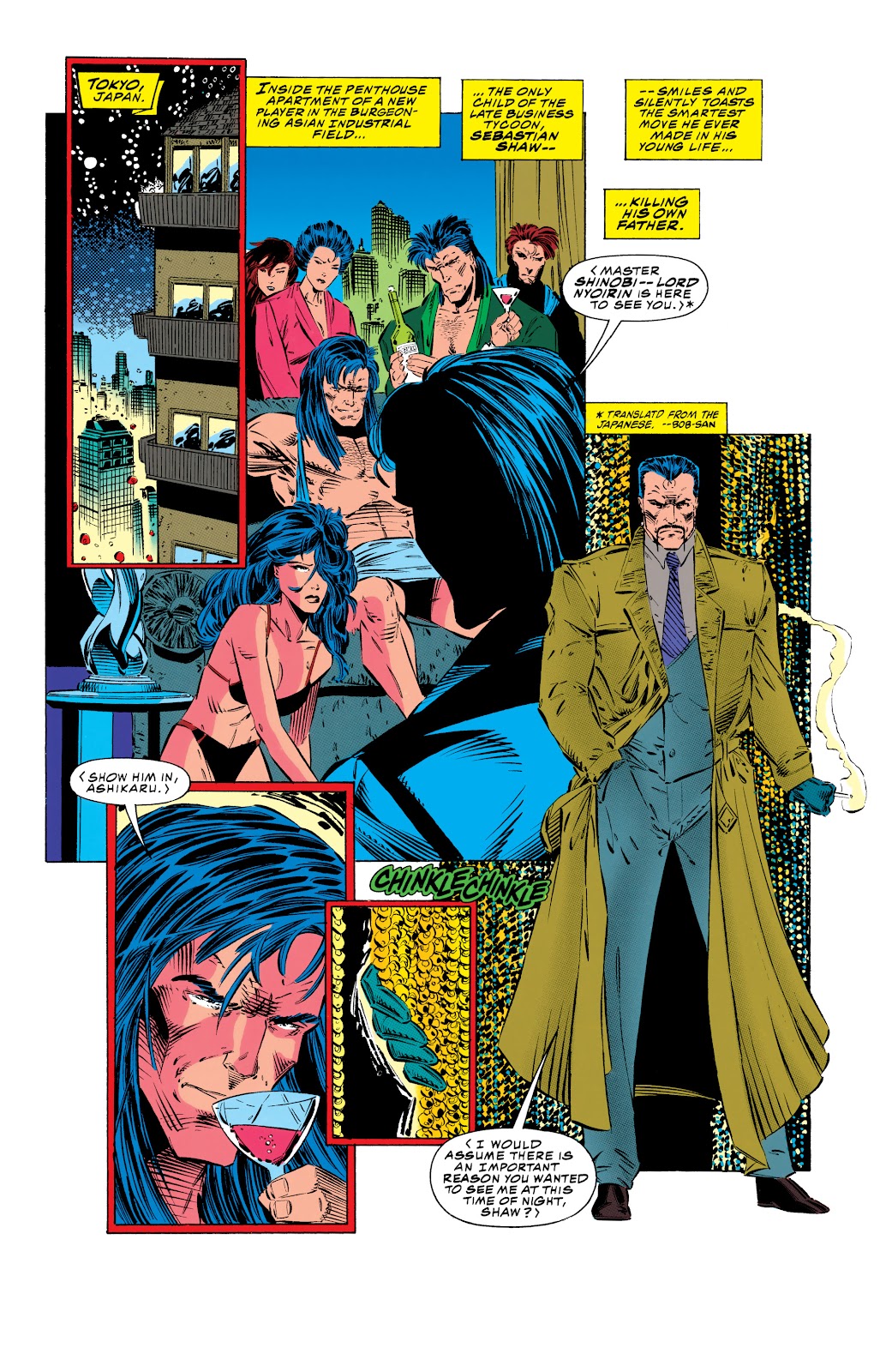 X-Men: Shattershot issue TPB (Part 3) - Page 82
