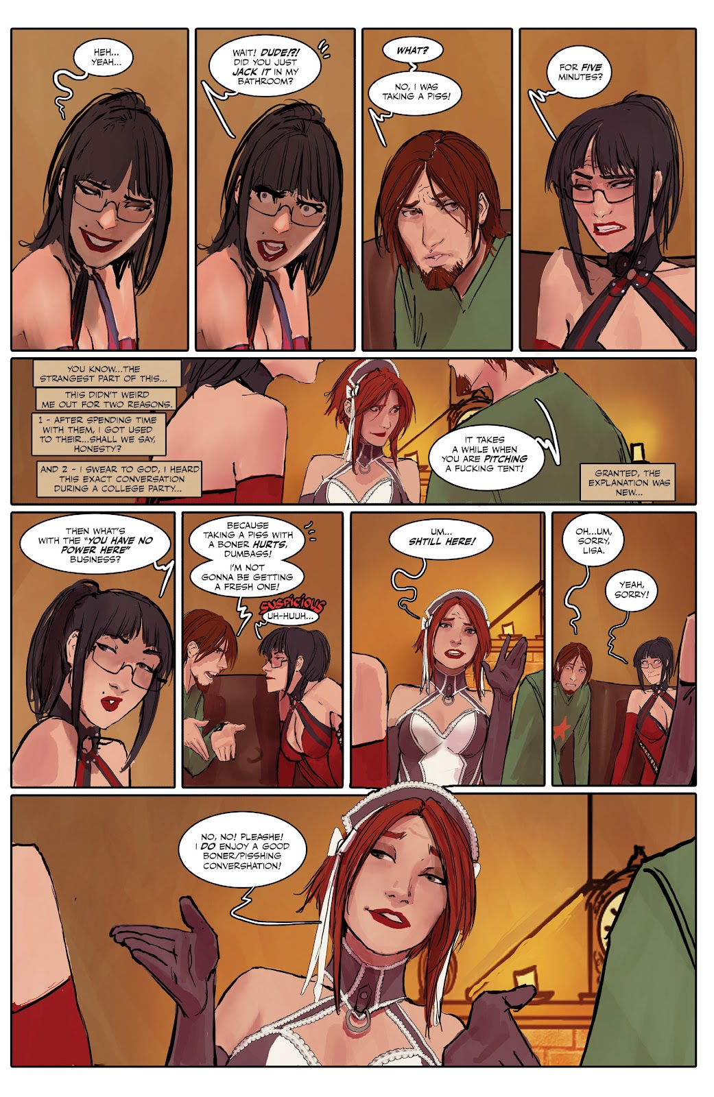Sunstone issue TPB 3 - Page 46