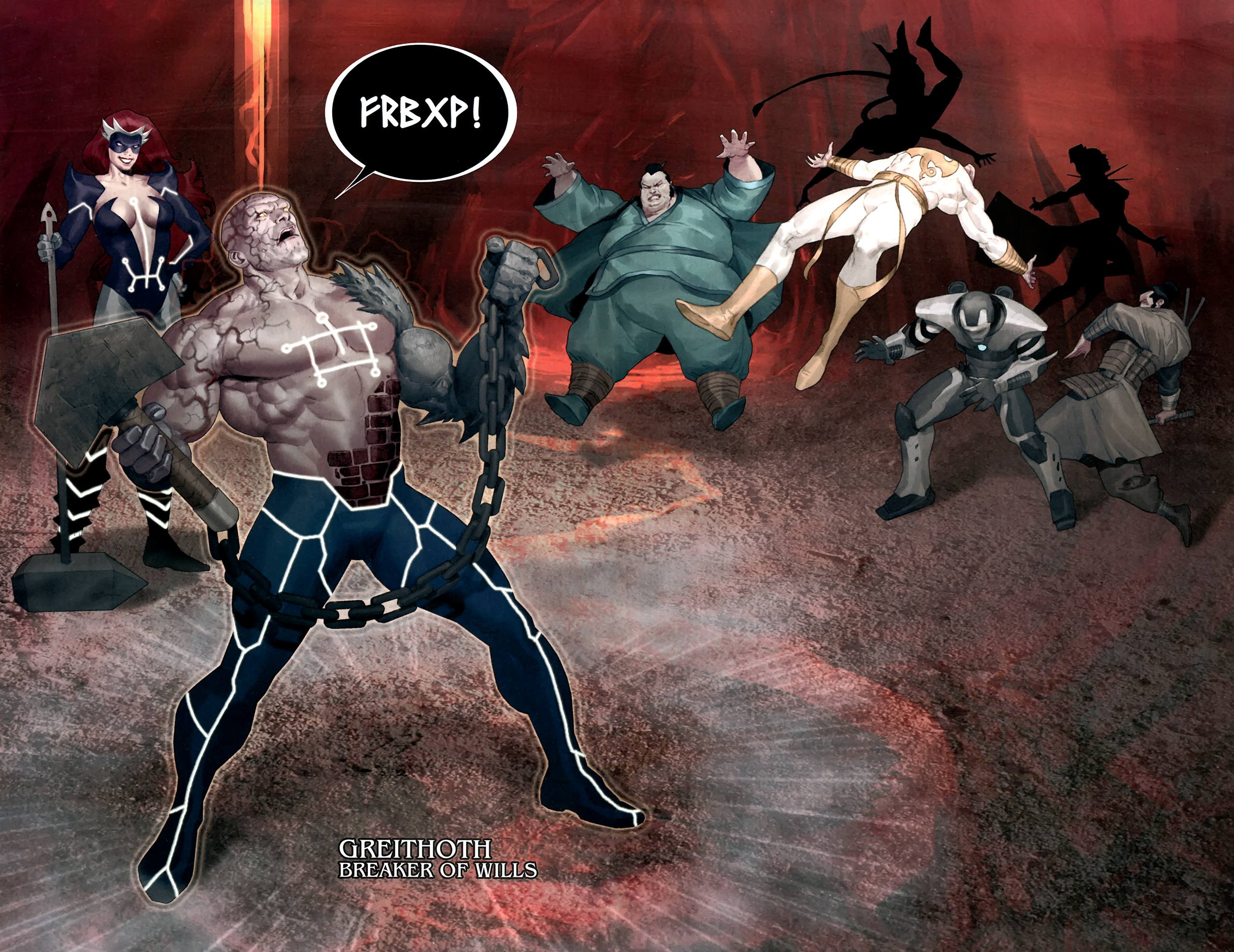 Read online Iron Man 2.0 comic -  Issue #6 - 19