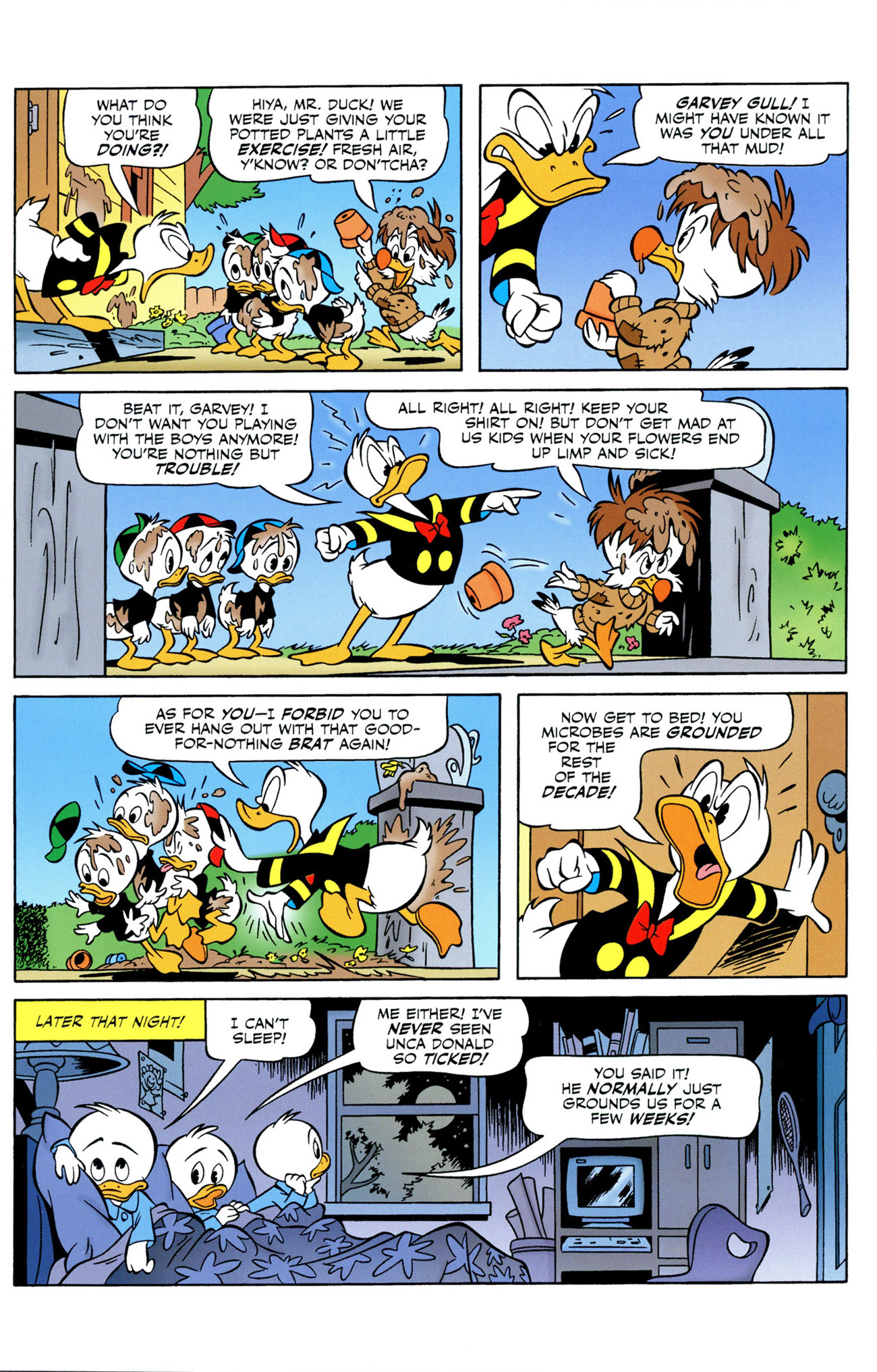 Read online Donald Duck (2015) comic -  Issue #12 - 30