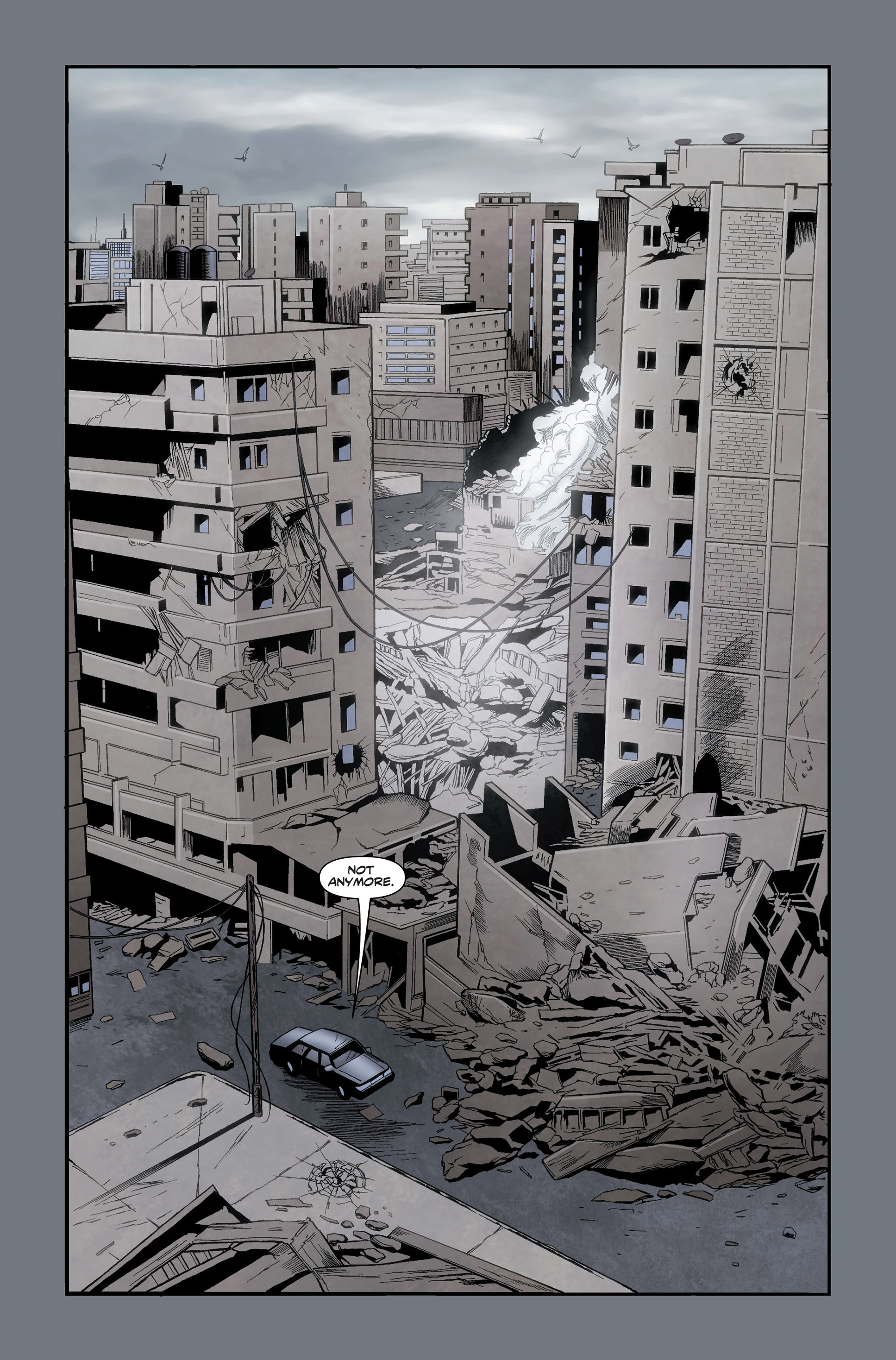 Read online Incorruptible Digital Omnibus comic -  Issue # Full (Part 1) - 35