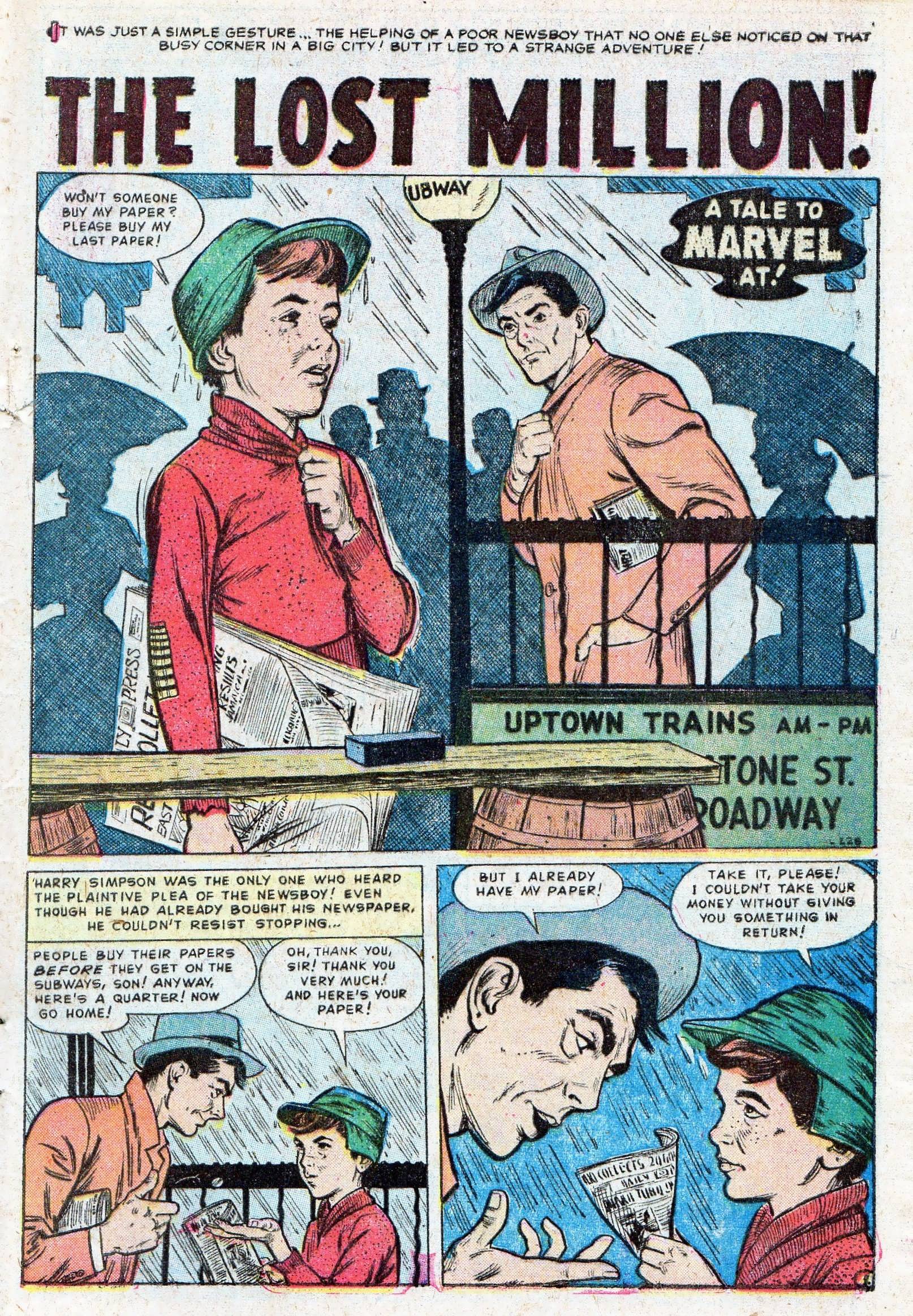 Marvel Tales (1949) 155 Page 28