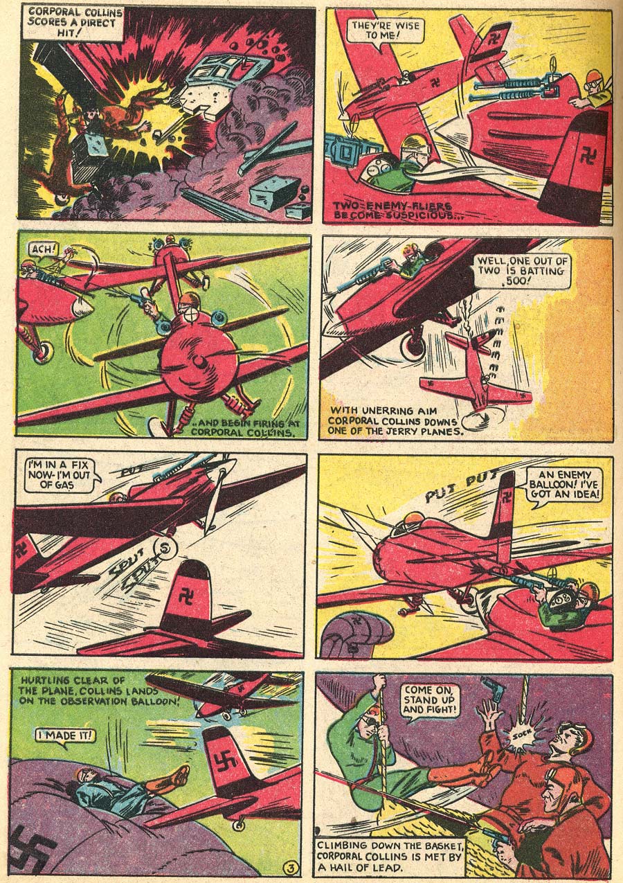 Read online Blue Ribbon Comics (1939) comic -  Issue #3 - 36