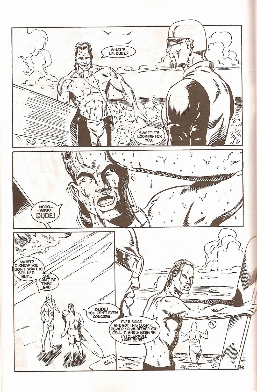 Read online Spoof Comics comic -  Issue #16 - 8