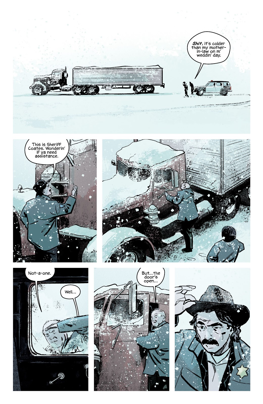 That Texas Blood issue 16 - Page 6