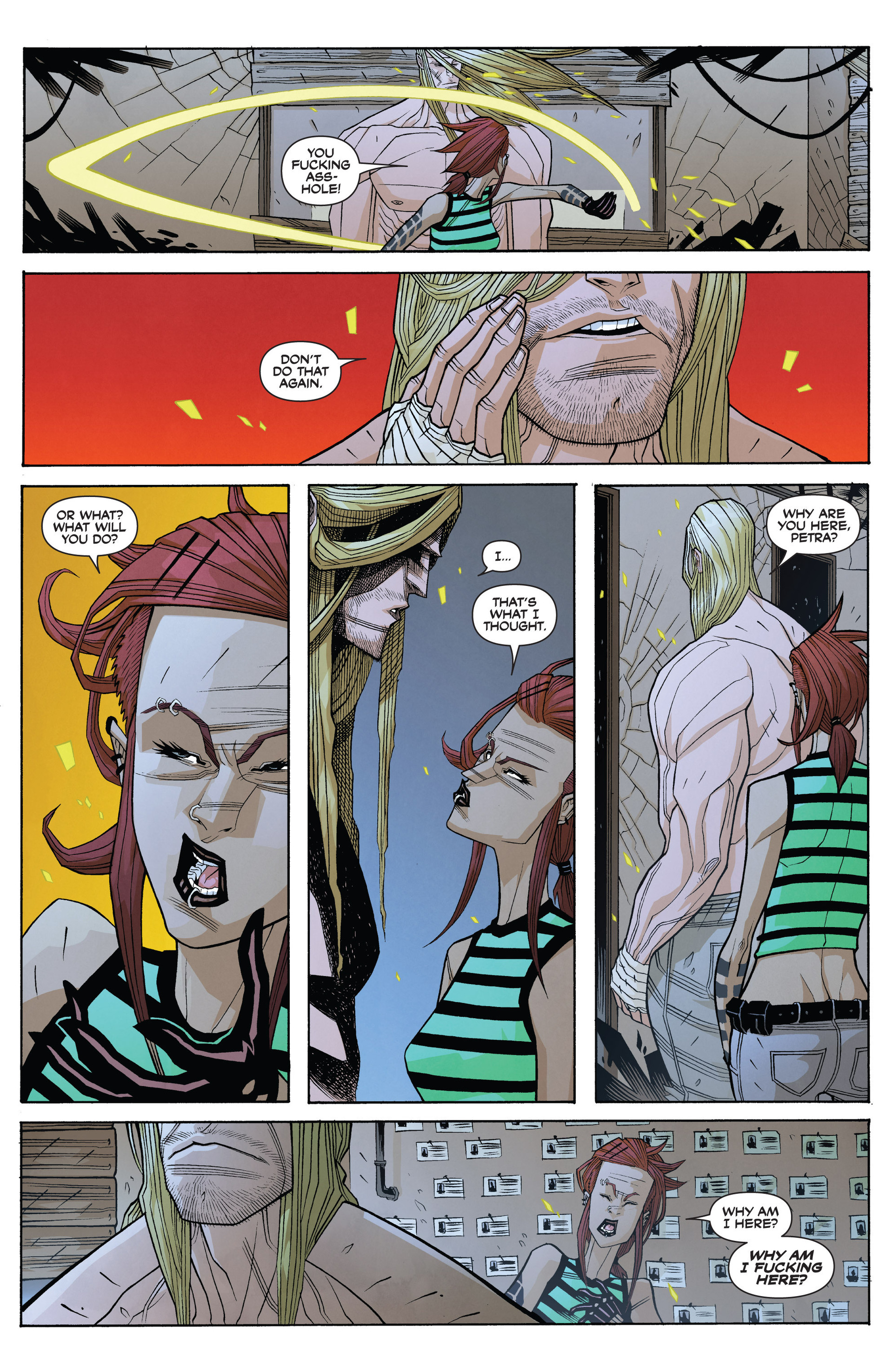 Read online The Legend of Luther Strode comic -  Issue #2 - 8