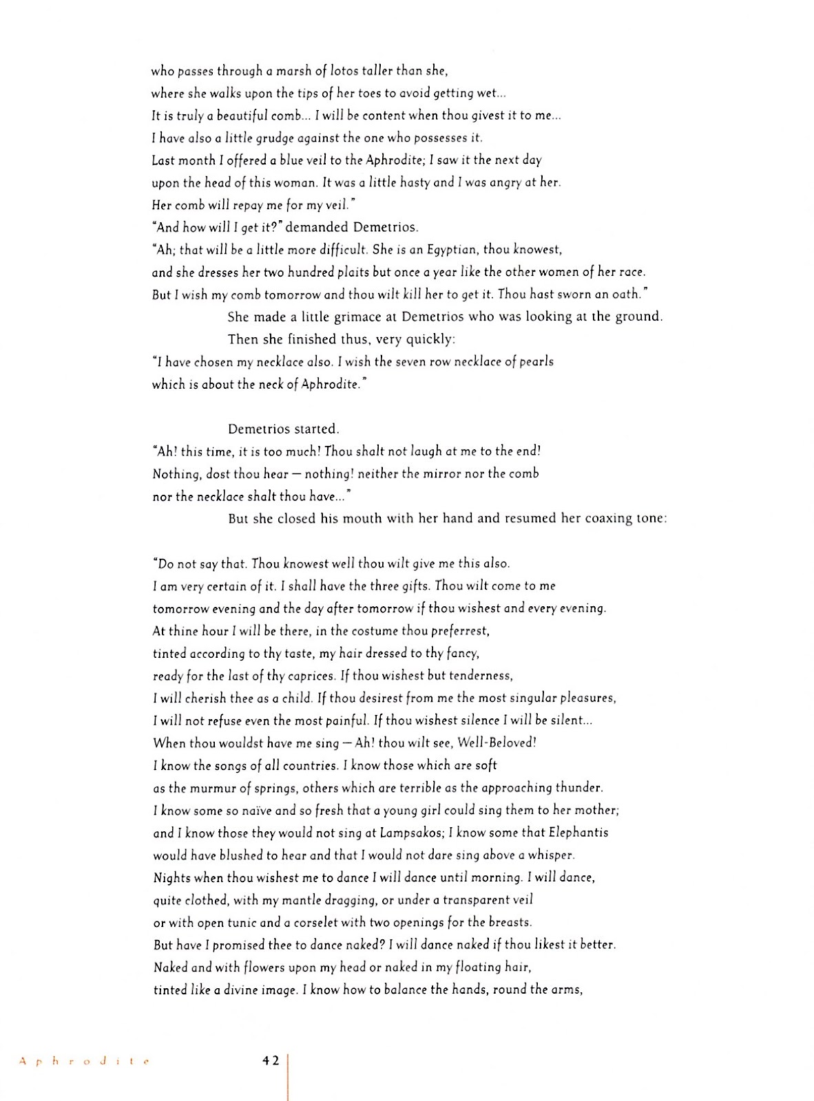 Read online Aphrodite comic -  Issue # TPB - 44