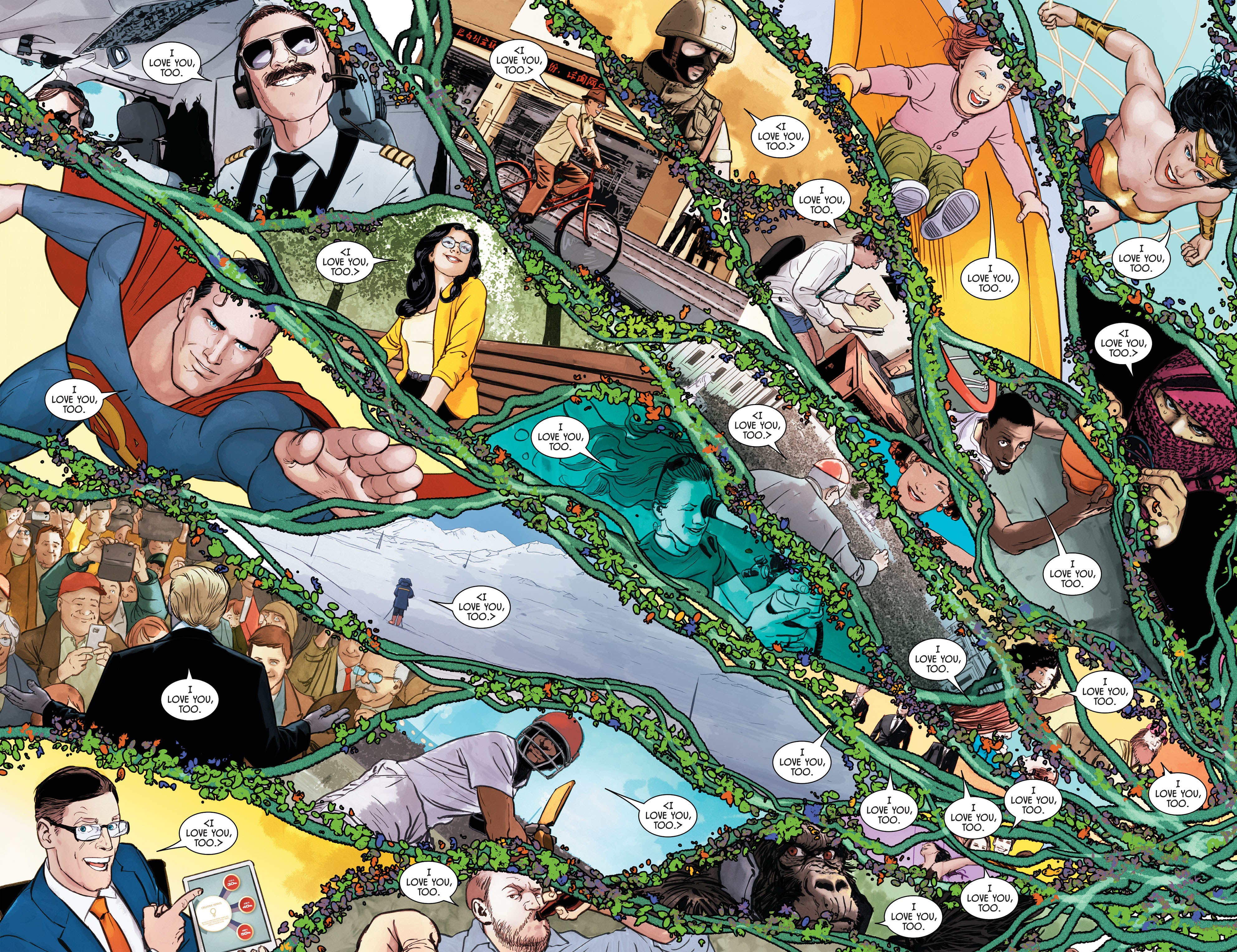 Read online Batman: Rebirth Deluxe Edition comic -  Issue # TPB 3 (Part 3) - 24