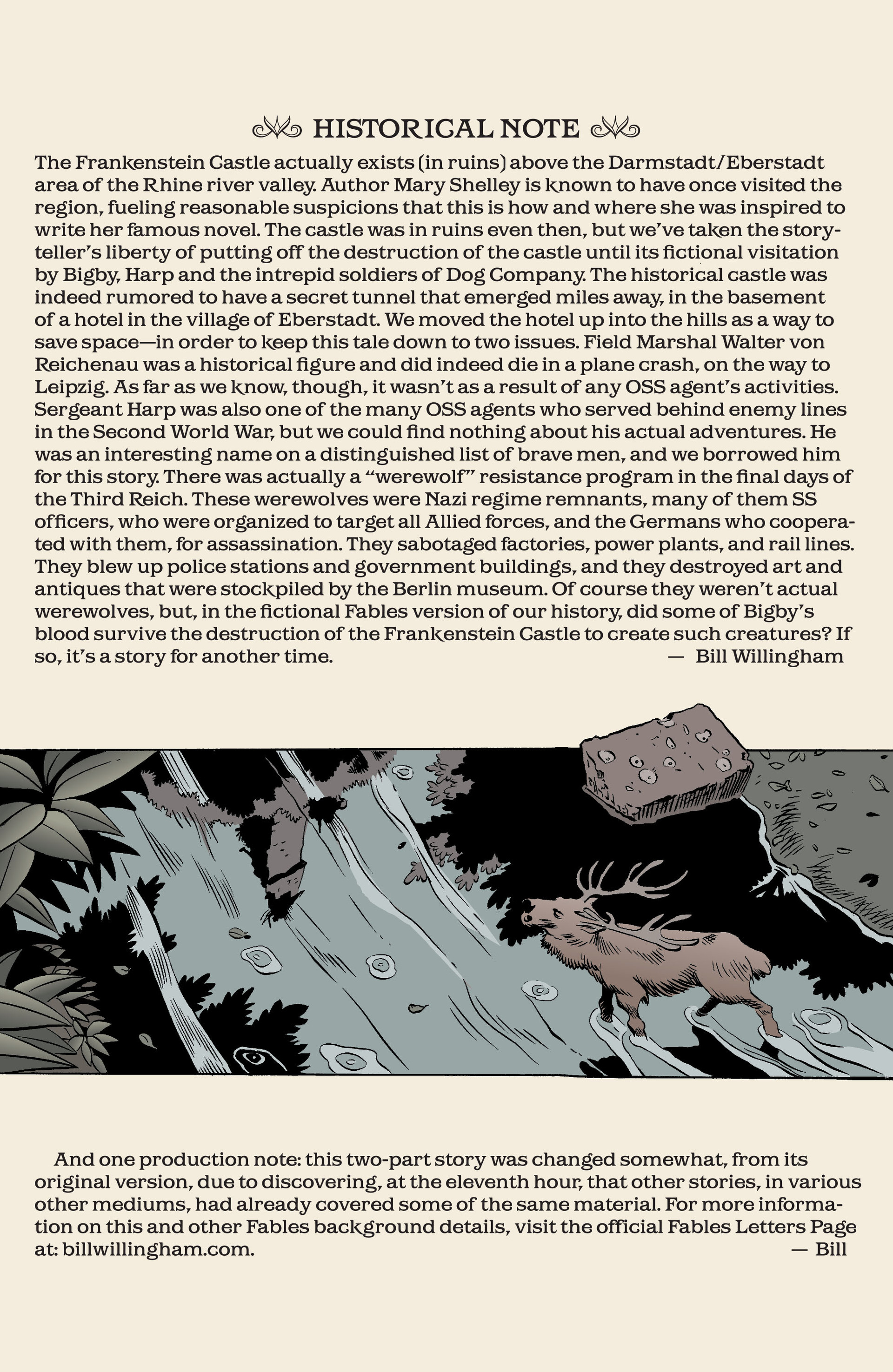 Read online Fables comic -  Issue #29 - 22