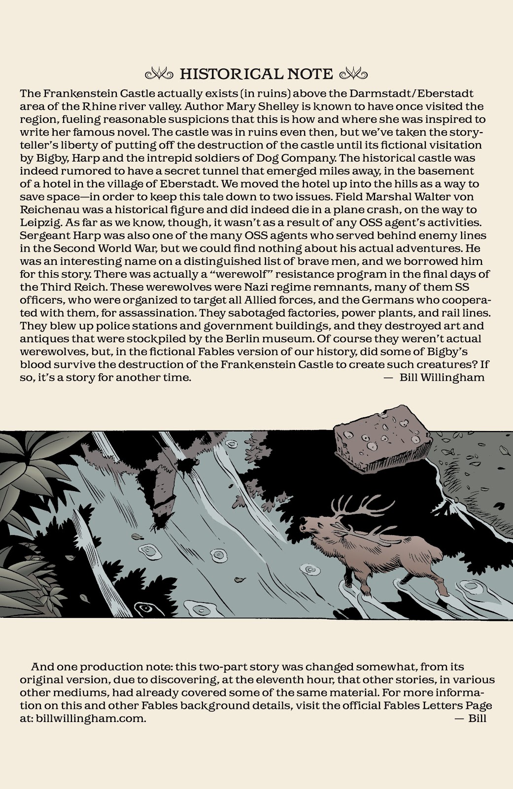 Fables issue 29 - Page 22