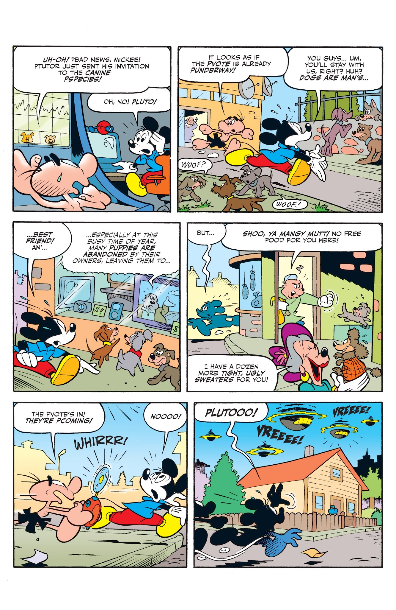 Read online Donald and Mickey comic -  Issue #3 - 39