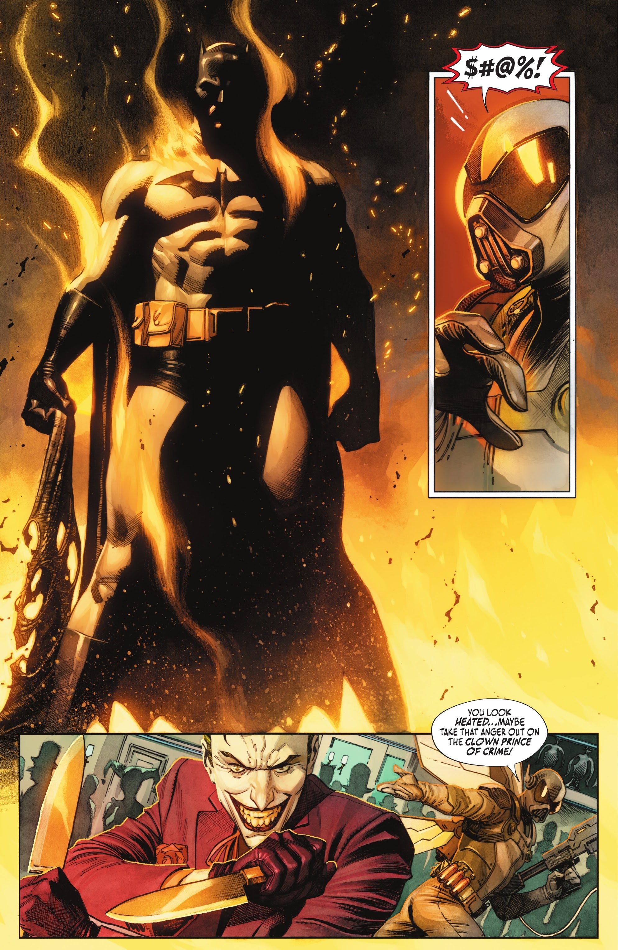 Read online Batman (2016) comic -  Issue #118 - 15