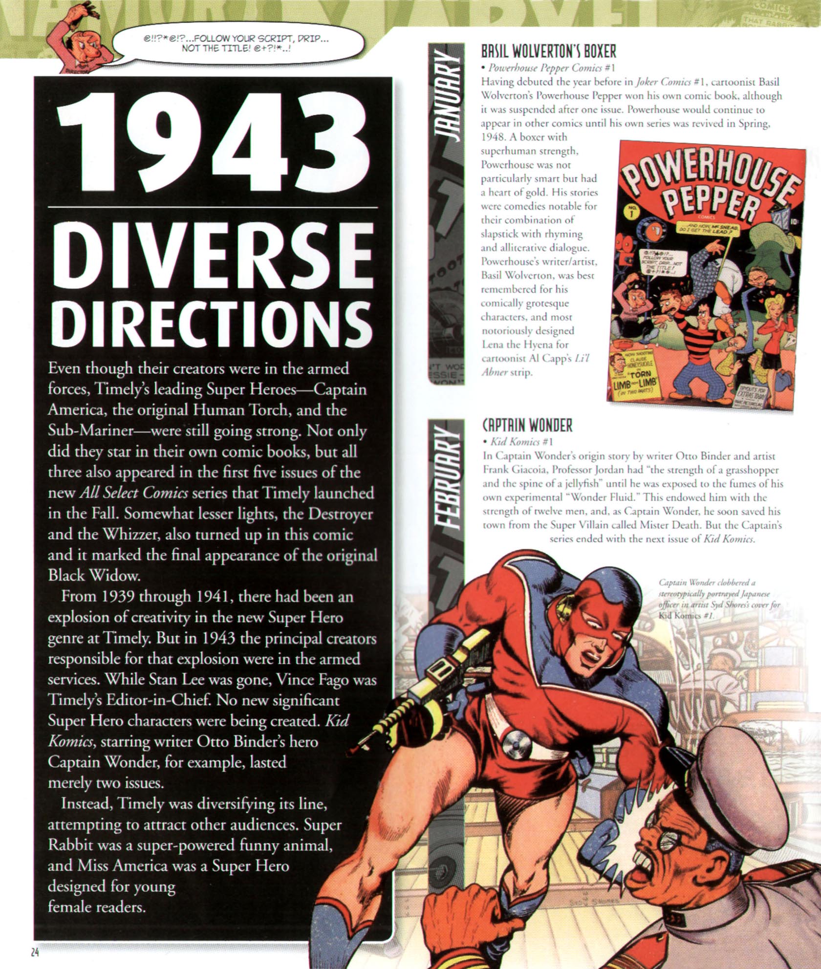 Read online Marvel Chronicle comic -  Issue # TPB (Part 1) - 21