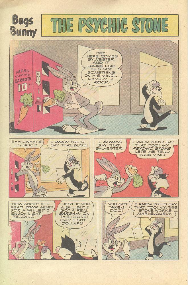 Read online Bugs Bunny comic -  Issue #155 - 10