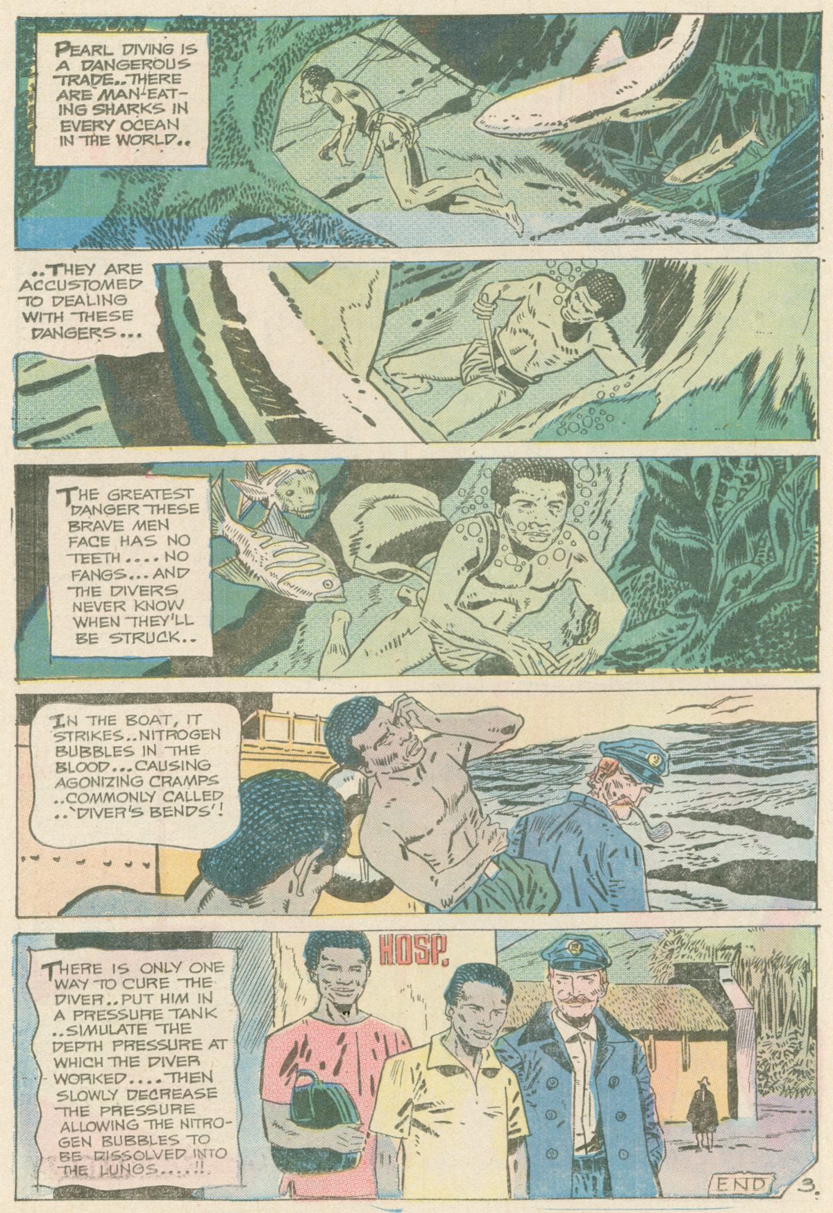 Read online The Phantom (1969) comic -  Issue #52 - 19