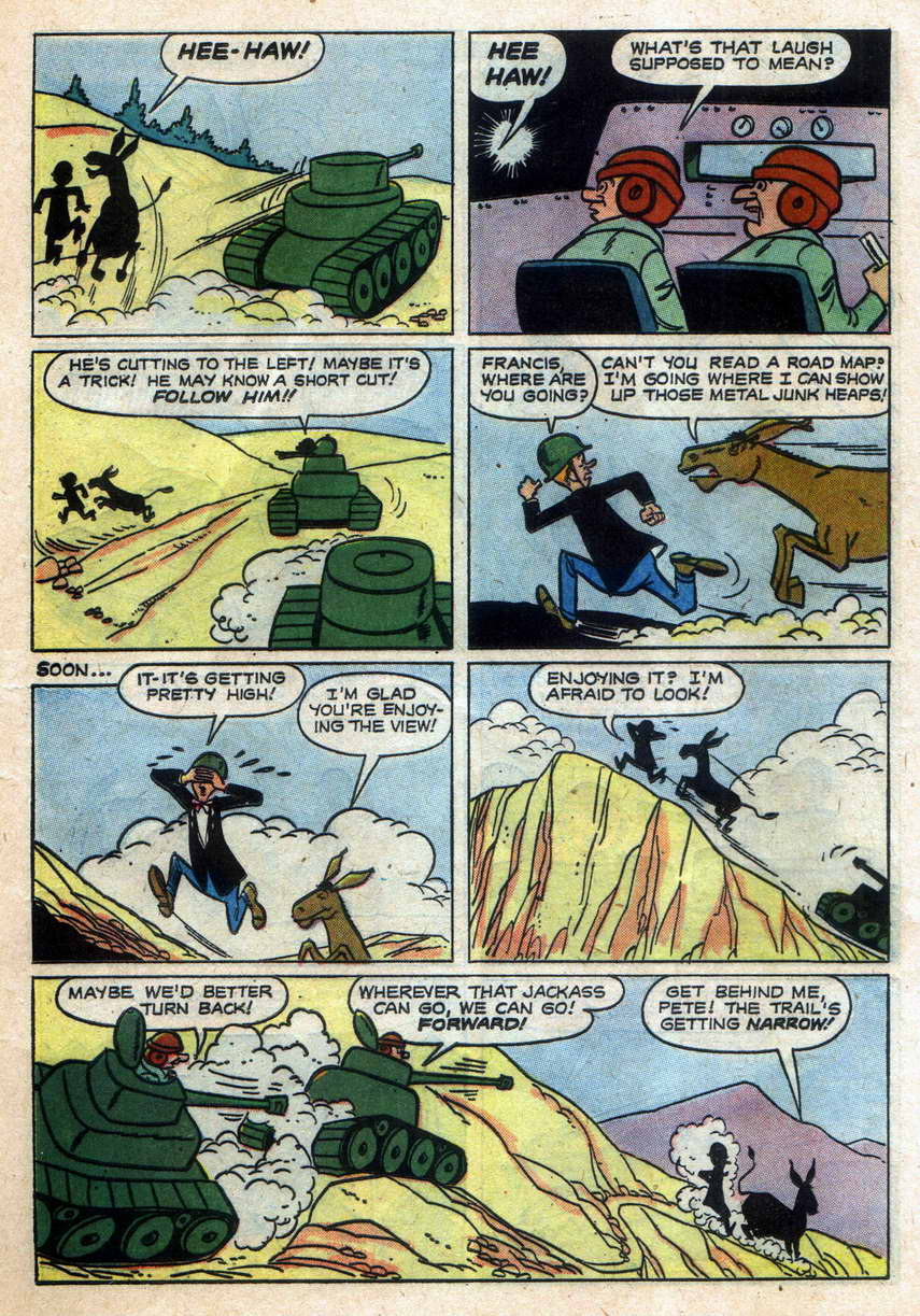 Read online Four Color Comics comic -  Issue #991 - 21