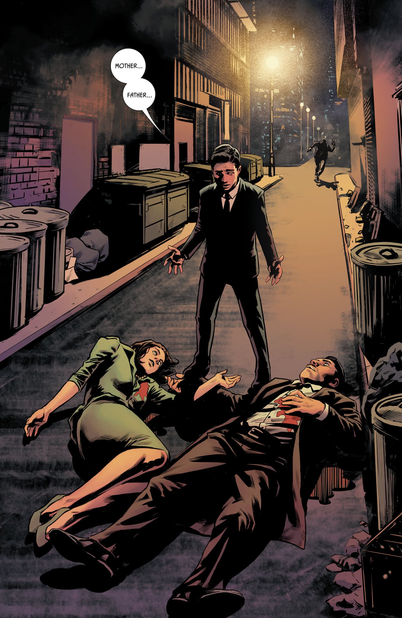 Read online Batman (2016) comic -  Issue #61 - 4
