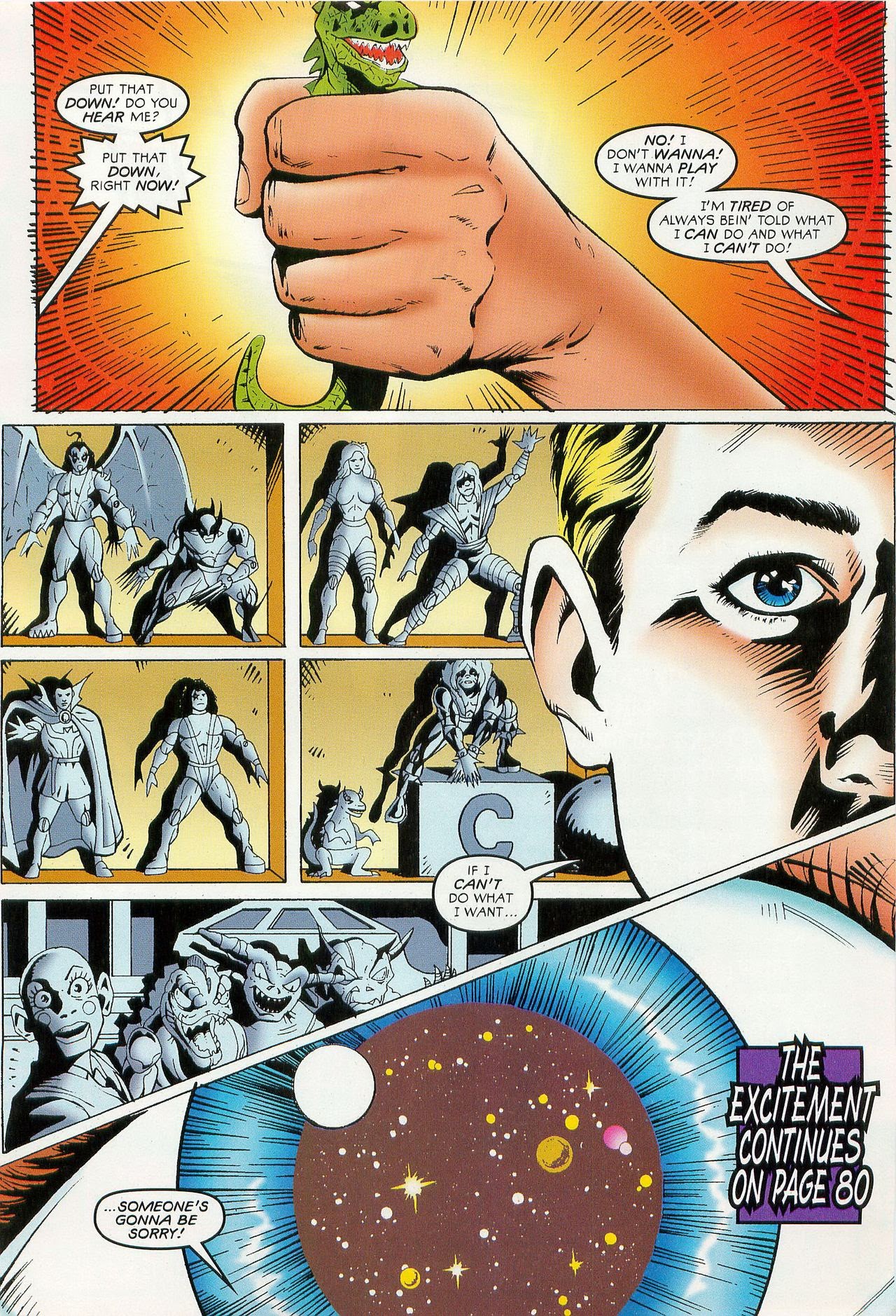 Read online Kissnation comic -  Issue # TPB - 54