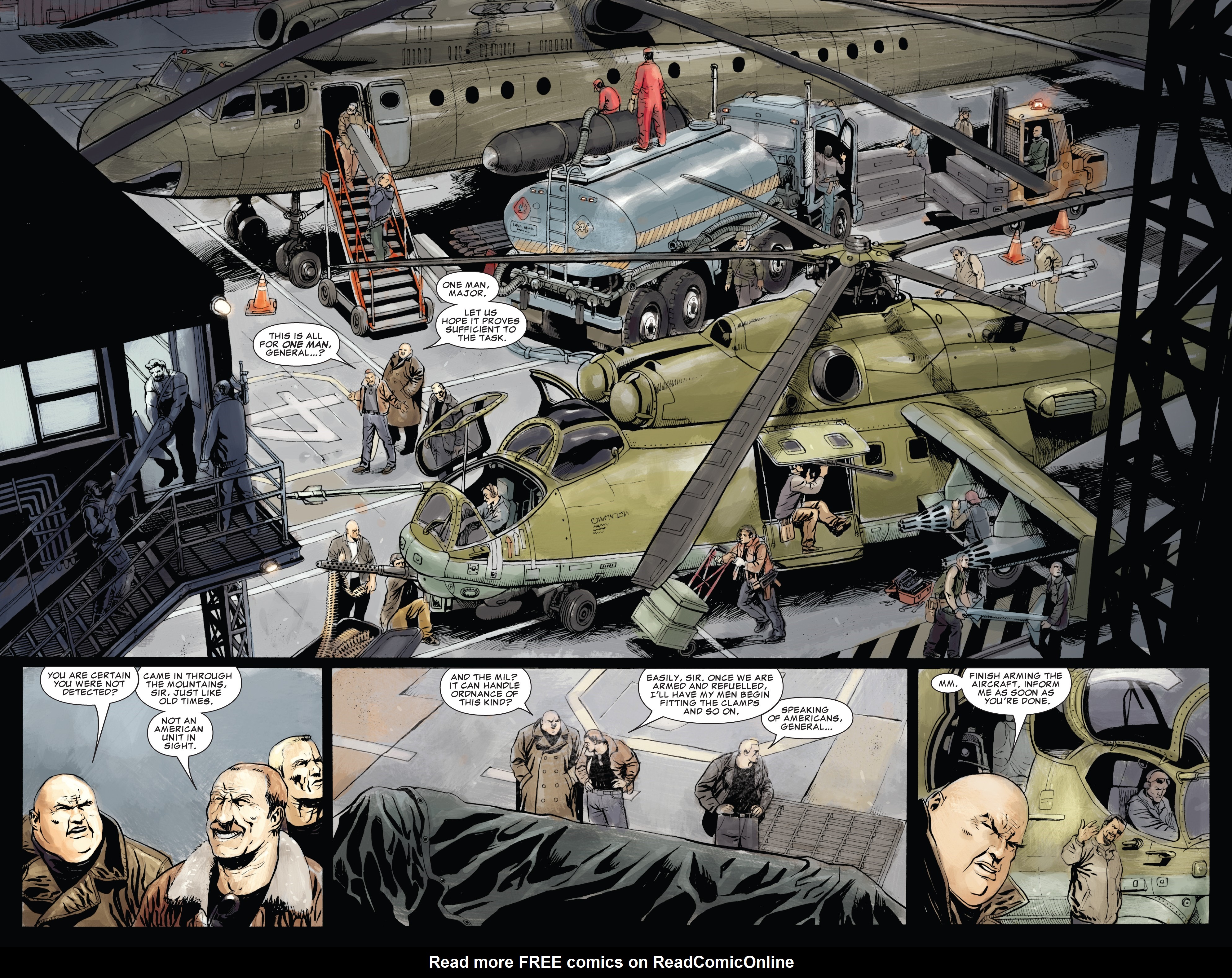 Read online Punisher Max: The Complete Collection comic -  Issue # TPB 3 (Part 2) - 94