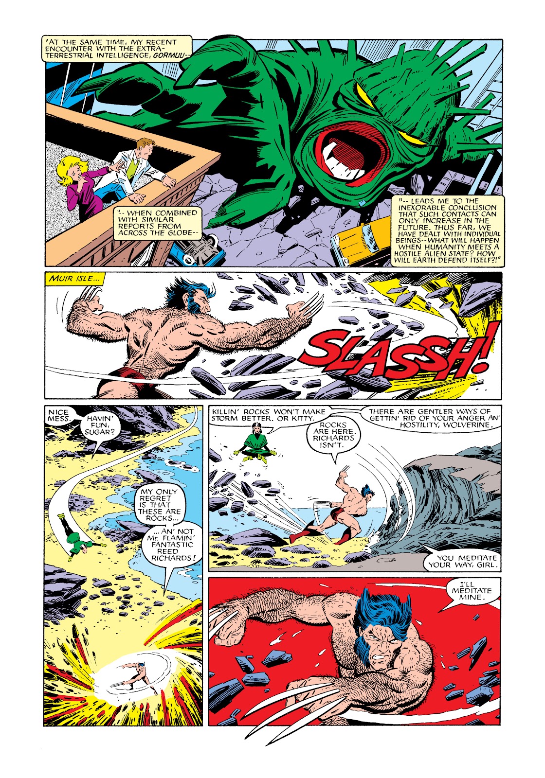 Marvel Masterworks: The Uncanny X-Men issue TPB 14 (Part 4) - Page 76