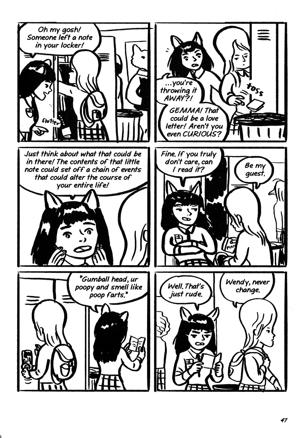 Read online SuperMutant Magic Academy comic -  Issue # TPB (Part 1) - 49