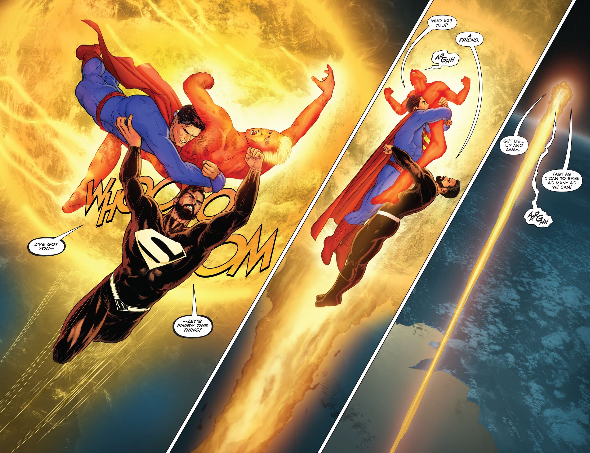 Read online Superman: The Final Days of Superman comic -  Issue # TPB (Part 2) - 61