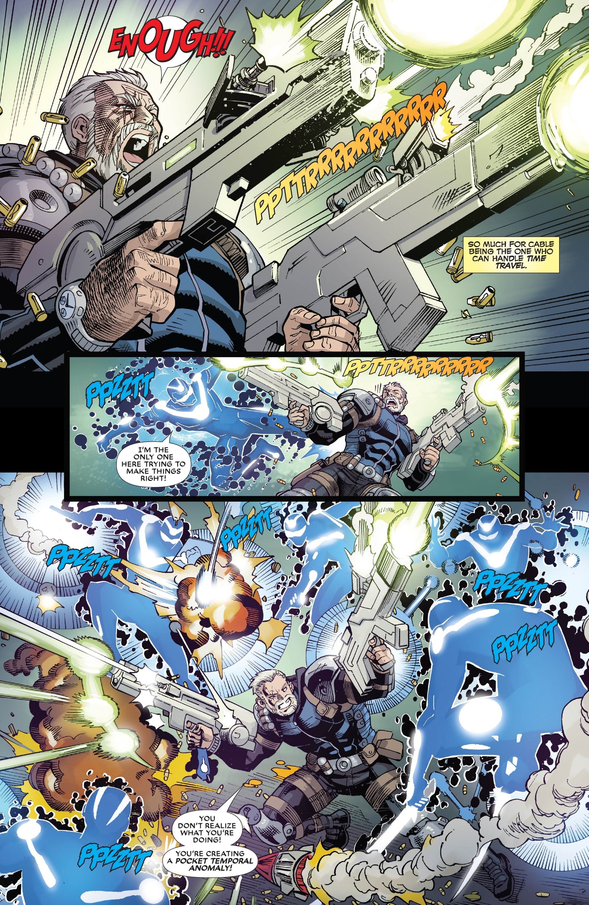 Read online Deadpool Classic comic -  Issue # TPB 21 (Part 1) - 51