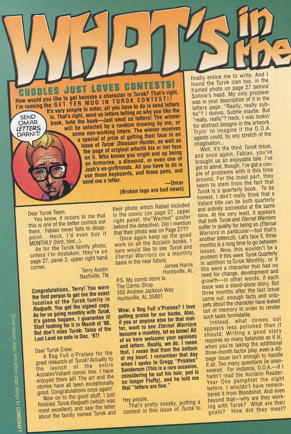 Read online Turok: Child of Blood comic -  Issue # Full - 37