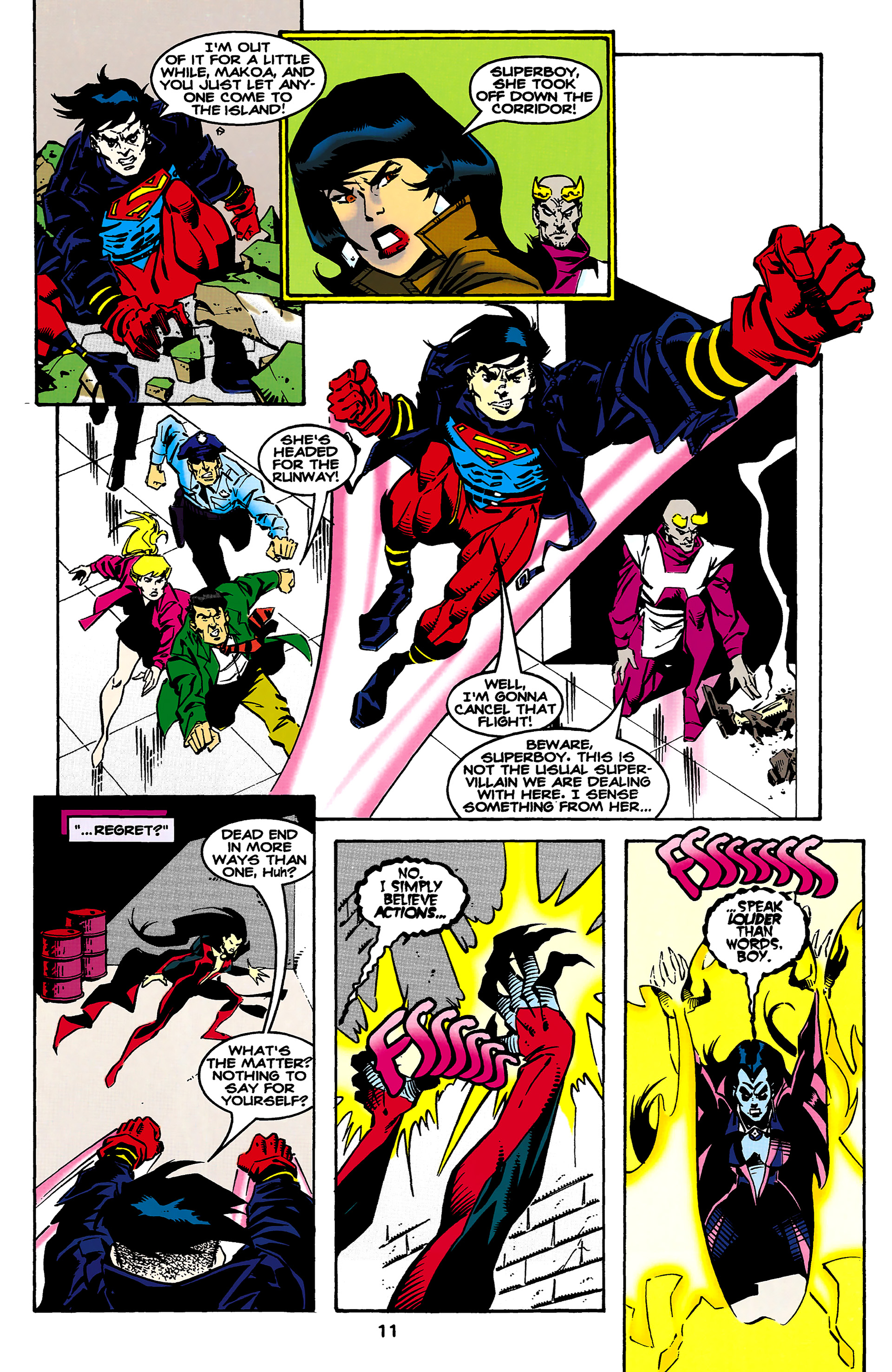 Superboy (1994) 42 Page 10