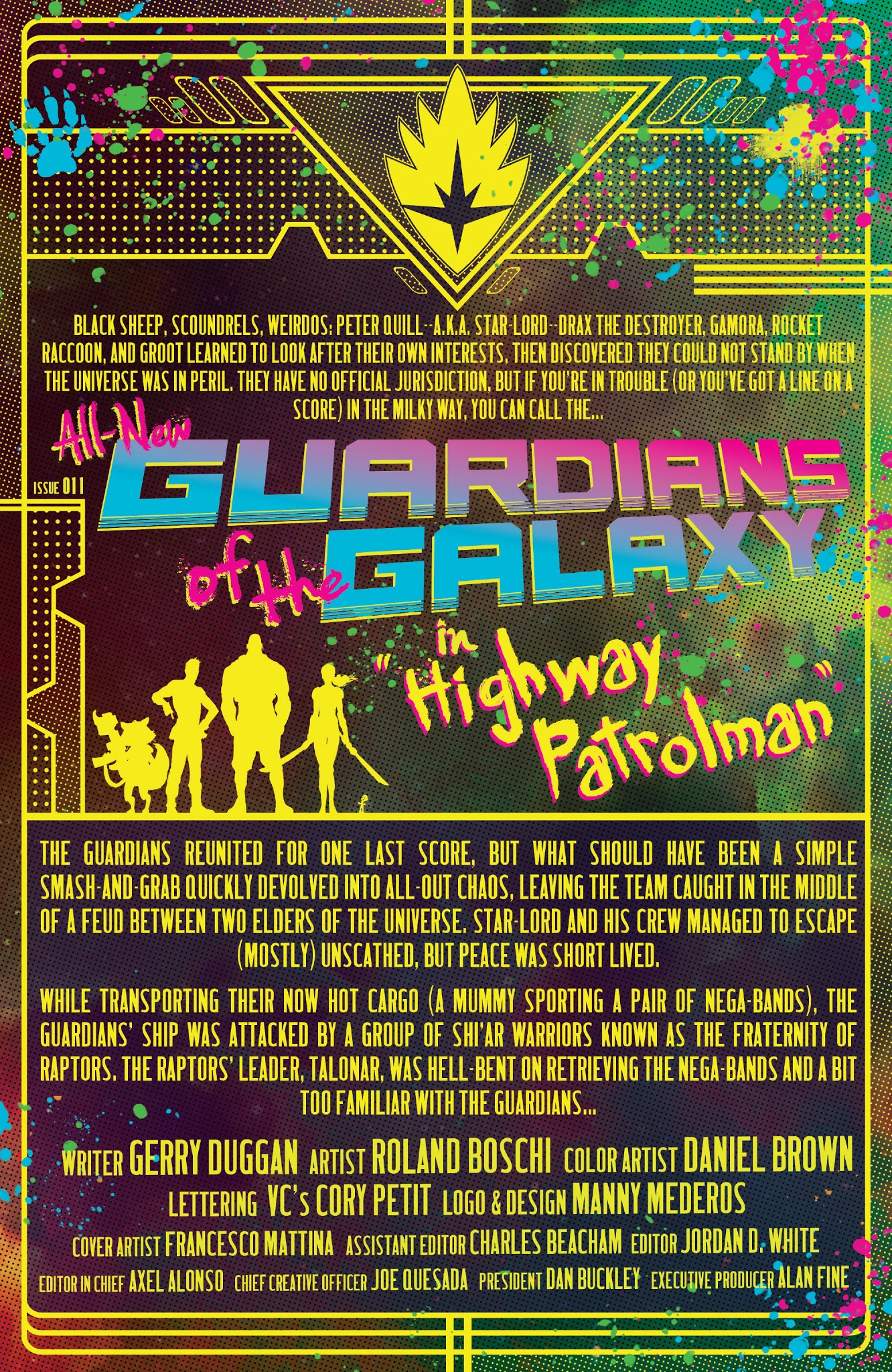 Read online All-New Guardians of the Galaxy comic -  Issue #11 - 2
