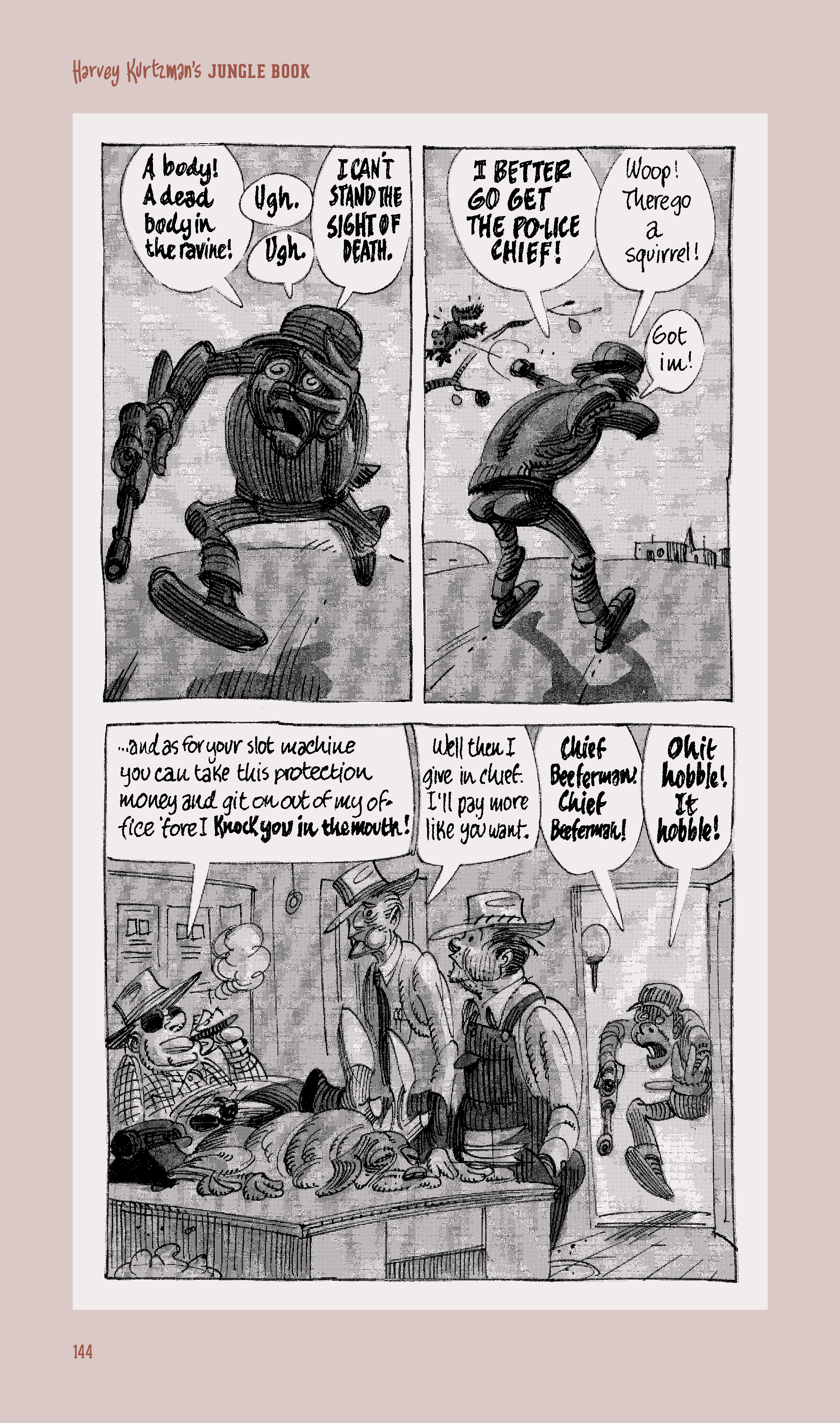 Read online Essential Kurtzman comic -  Issue # TPB 1 (Part 2) - 48