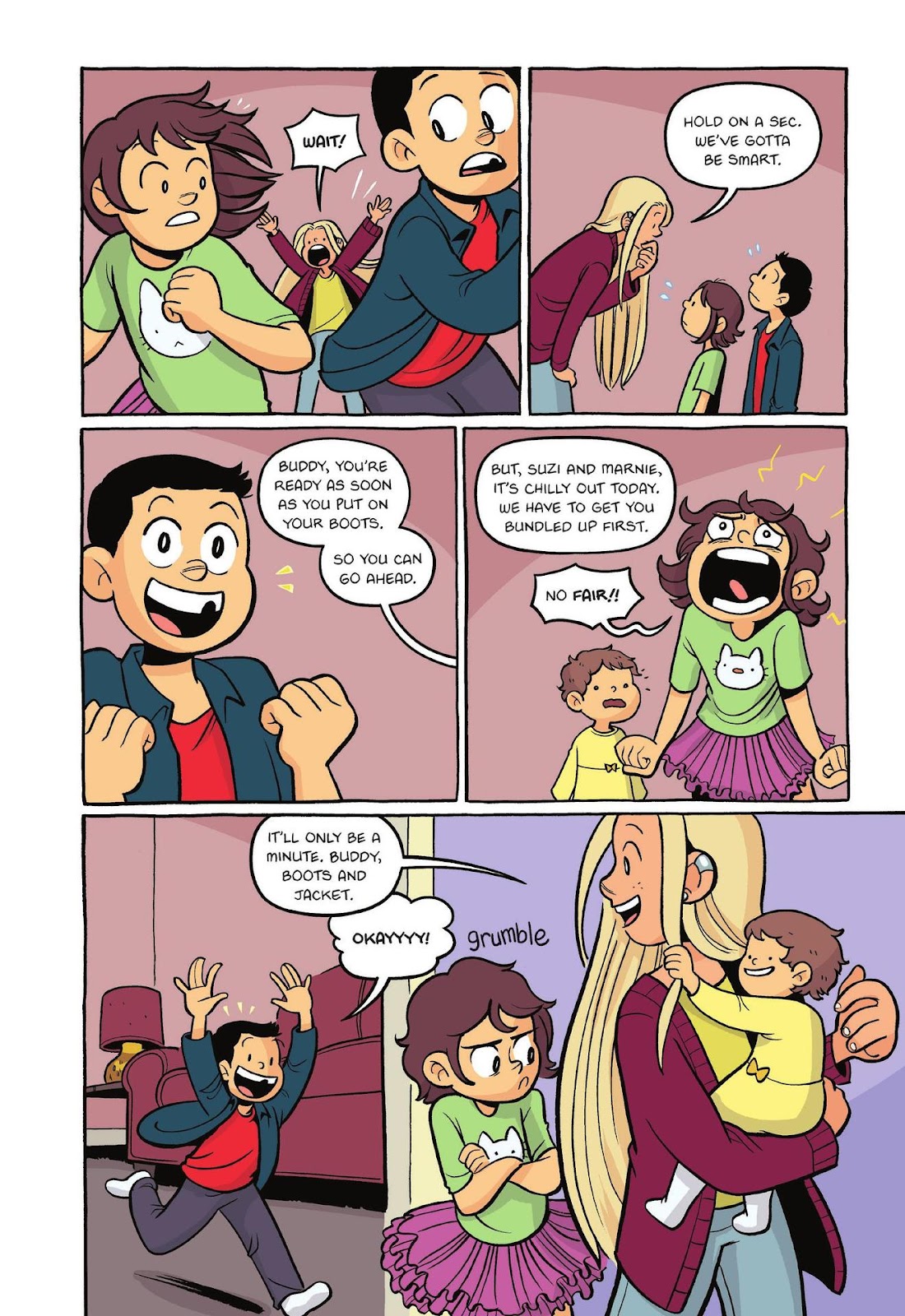 The Baby-Sitters Club issue TPB 5 (Part 2) - Page 22
